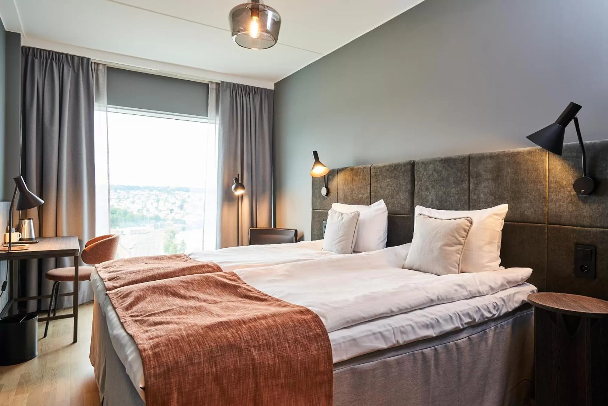 Family Room in Quality Hotel Match