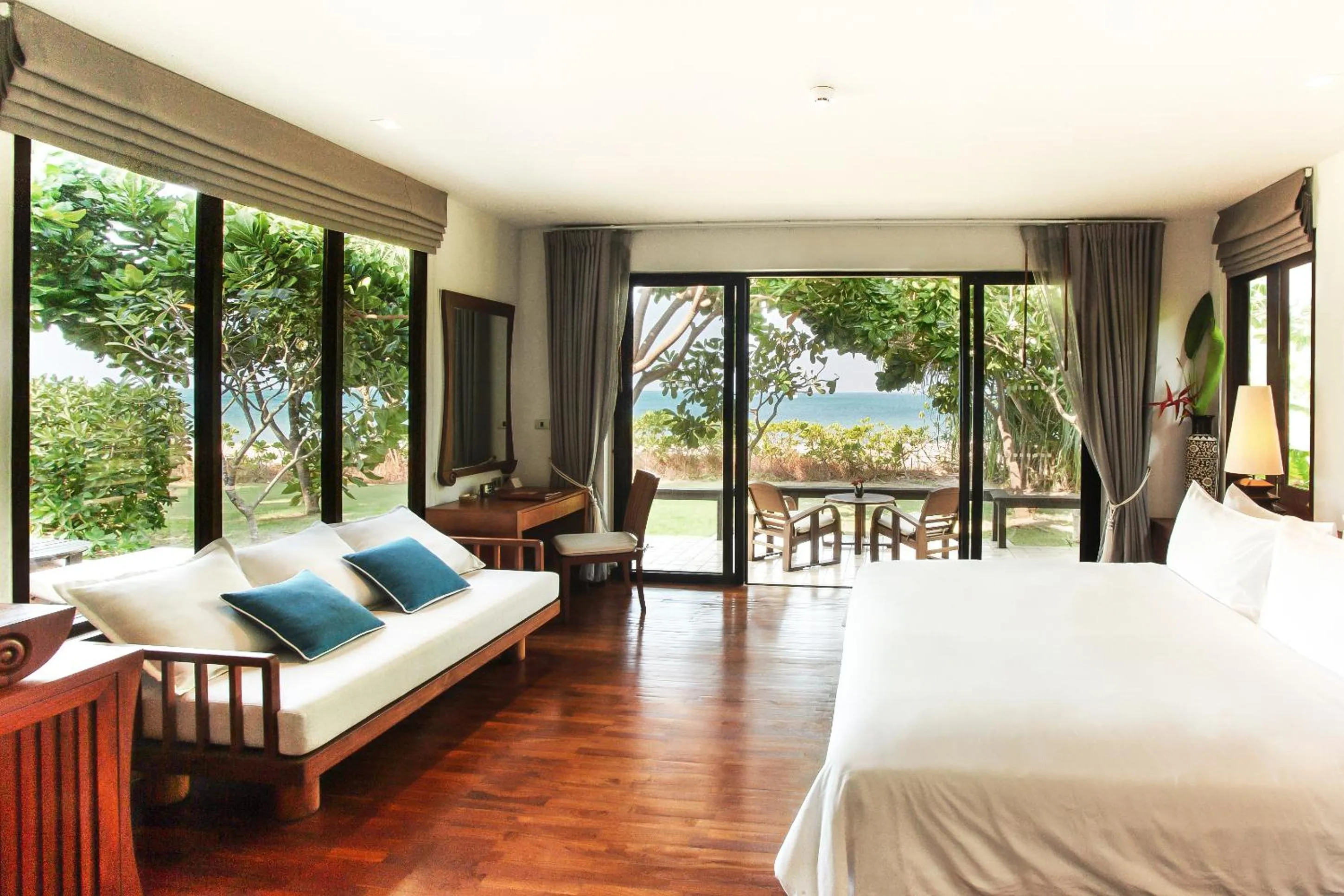 One-Bedroom Beach Villa - Free Krabi Airport Transfer in Pimalai Resort & Spa