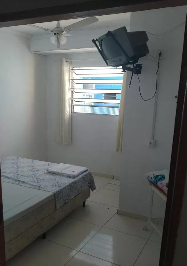Double Room - single occupancy in Pousada Brasil - Self Check-in
