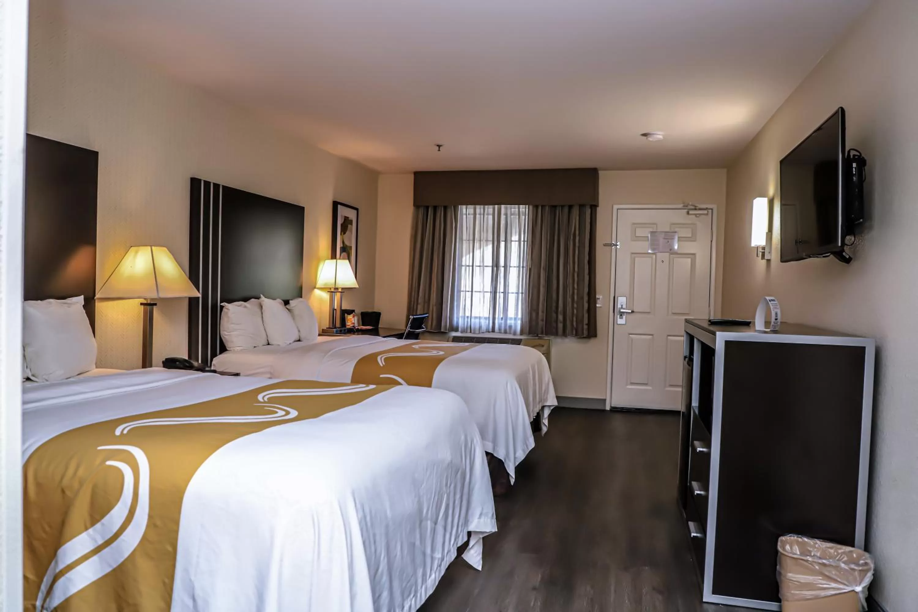 Standard Room, 2 Double Beds, Non Smoking in Quality Inn & Suites Camarillo-Oxnard