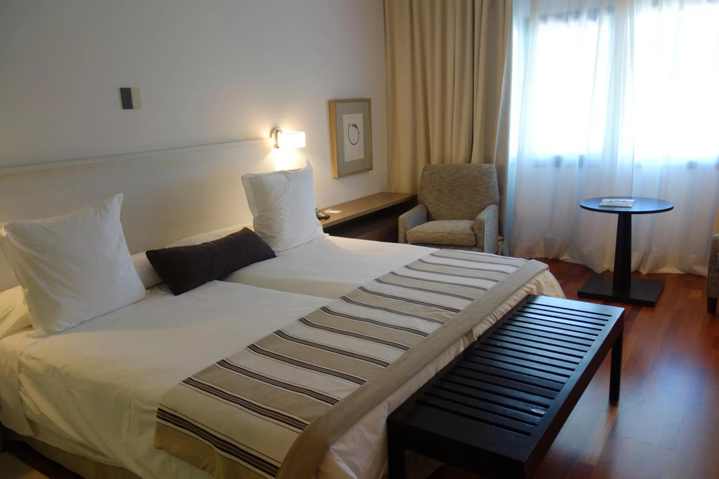 Standard Double Room in Parador de Antequera