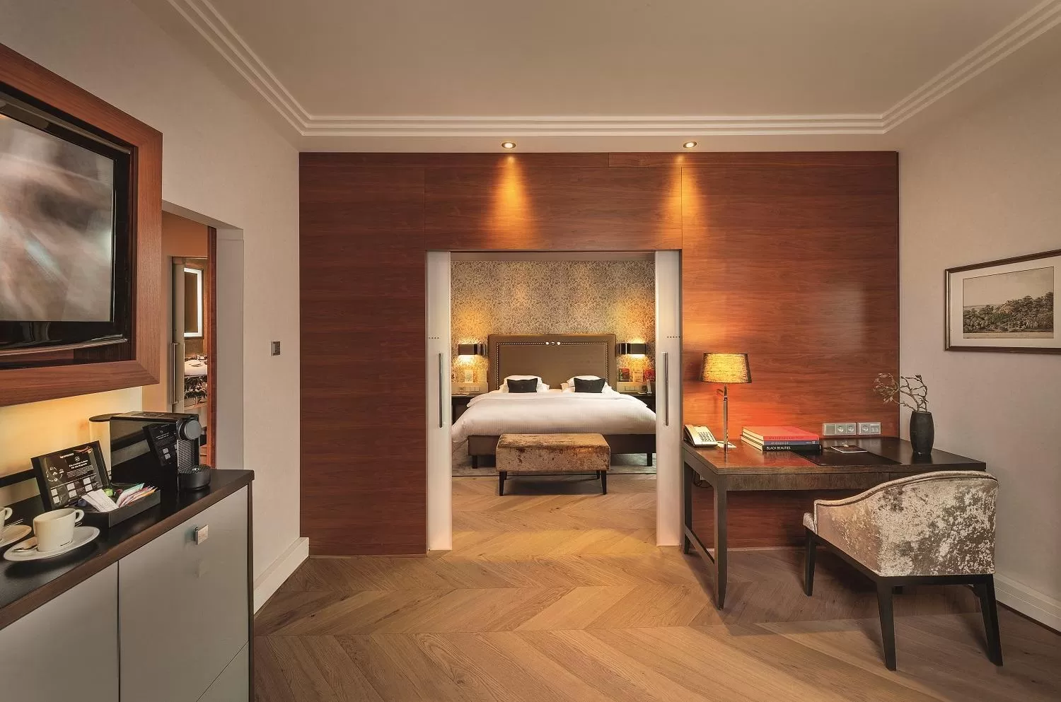 Suite in Hotel Maximilian’s