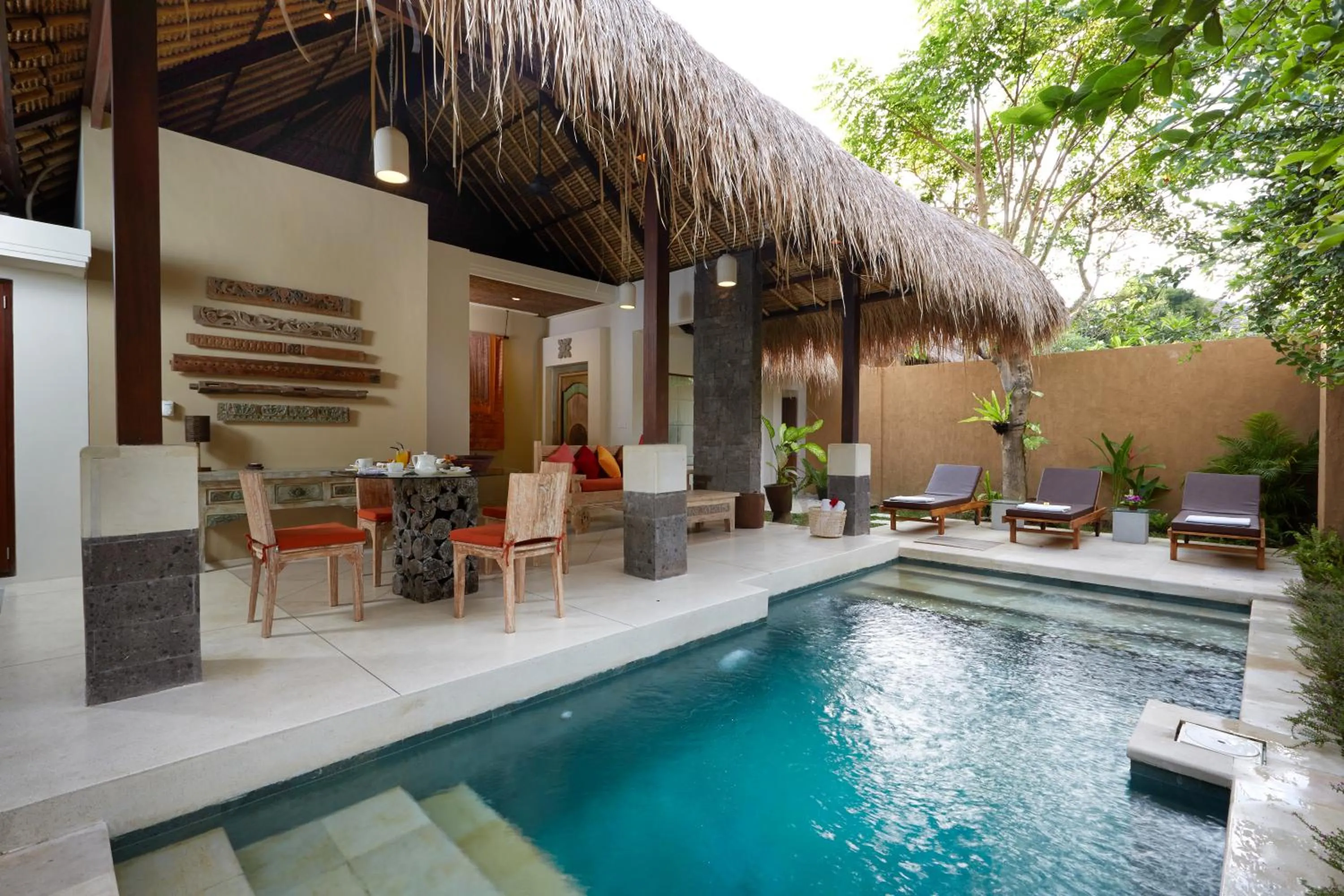 Kesara - Family Pool Villa in Visakha Sanur by Puri Signatures