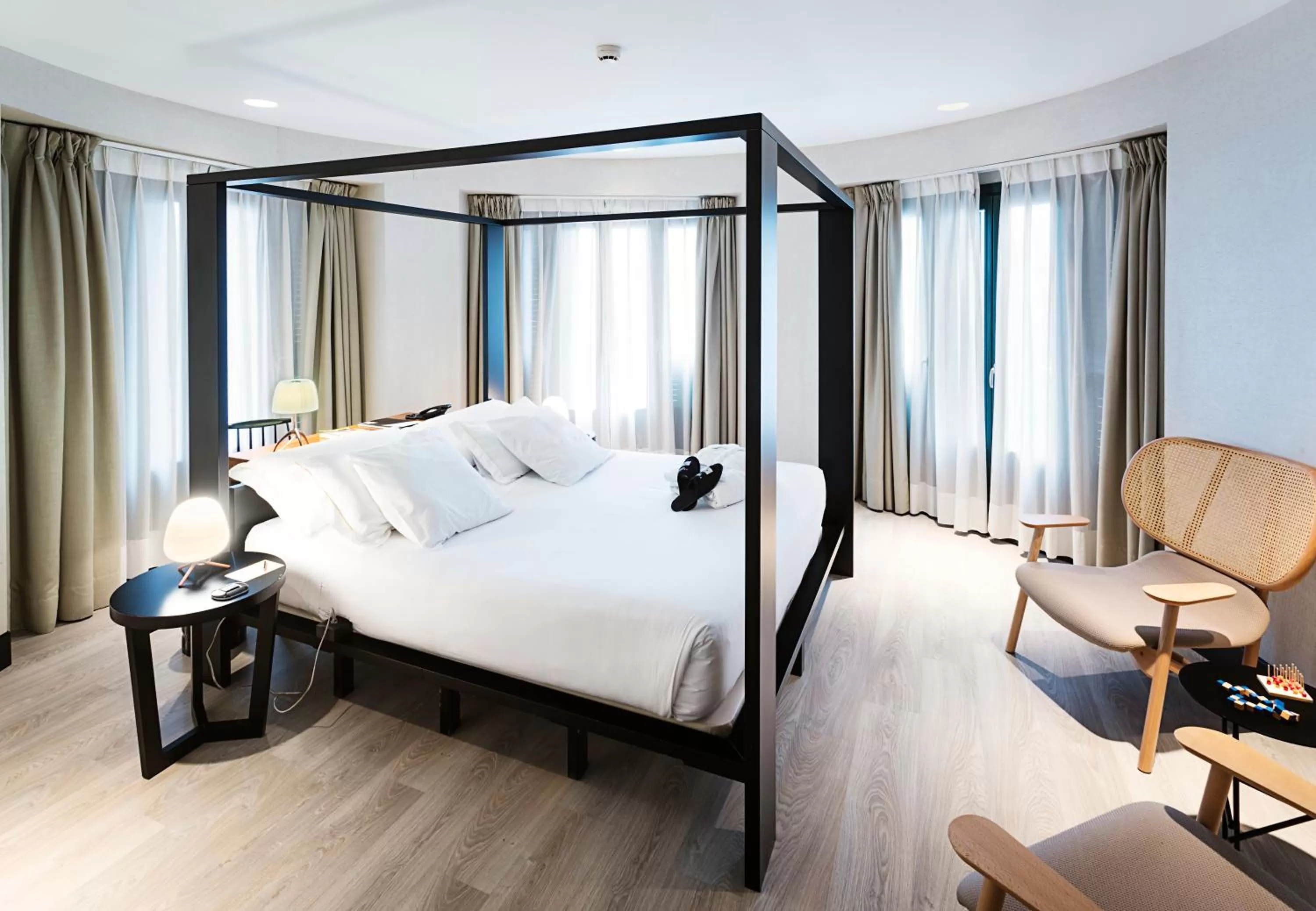 Premium Double Room in One Shot Luchana