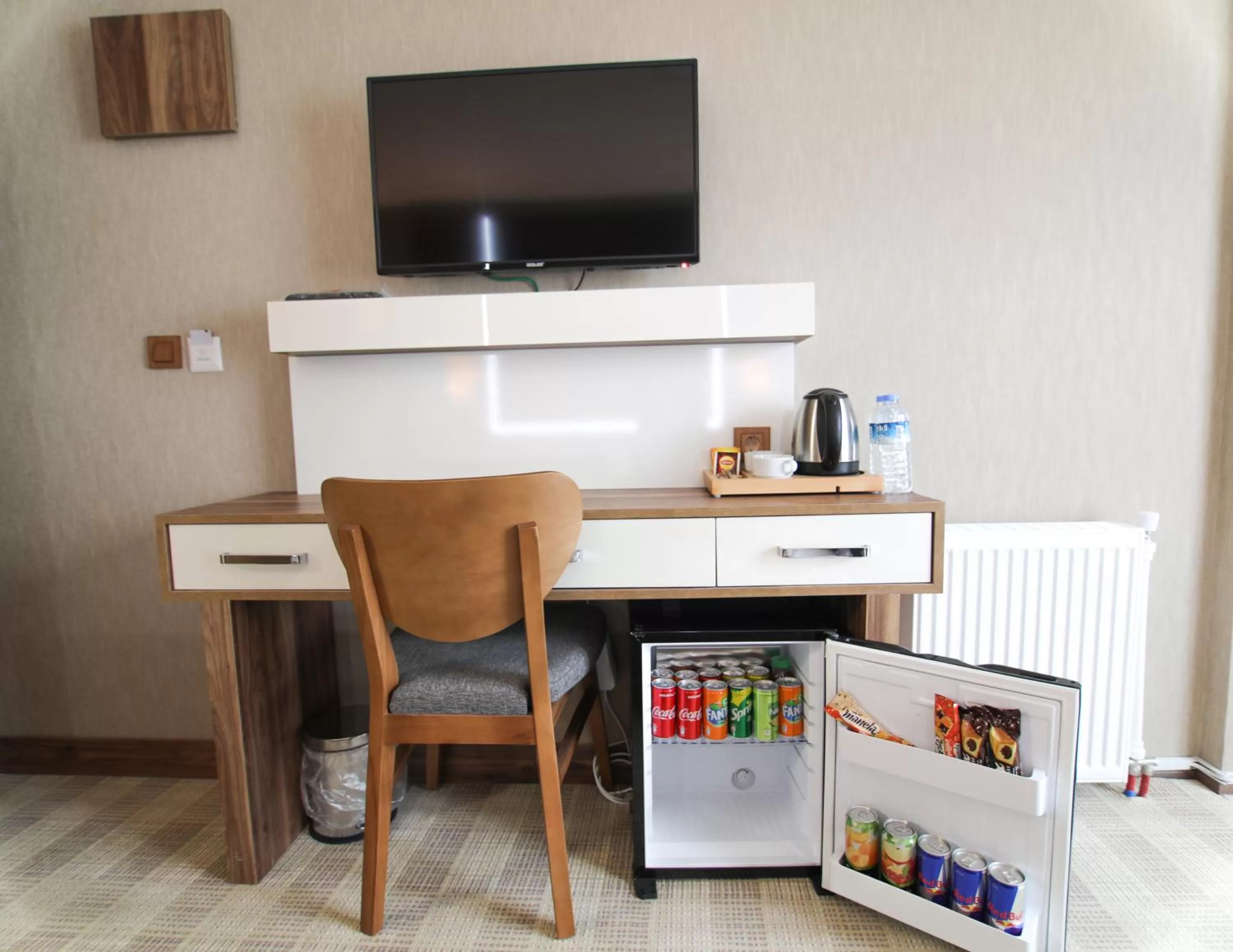 Luxury Triple Room in Marbes HOTEL