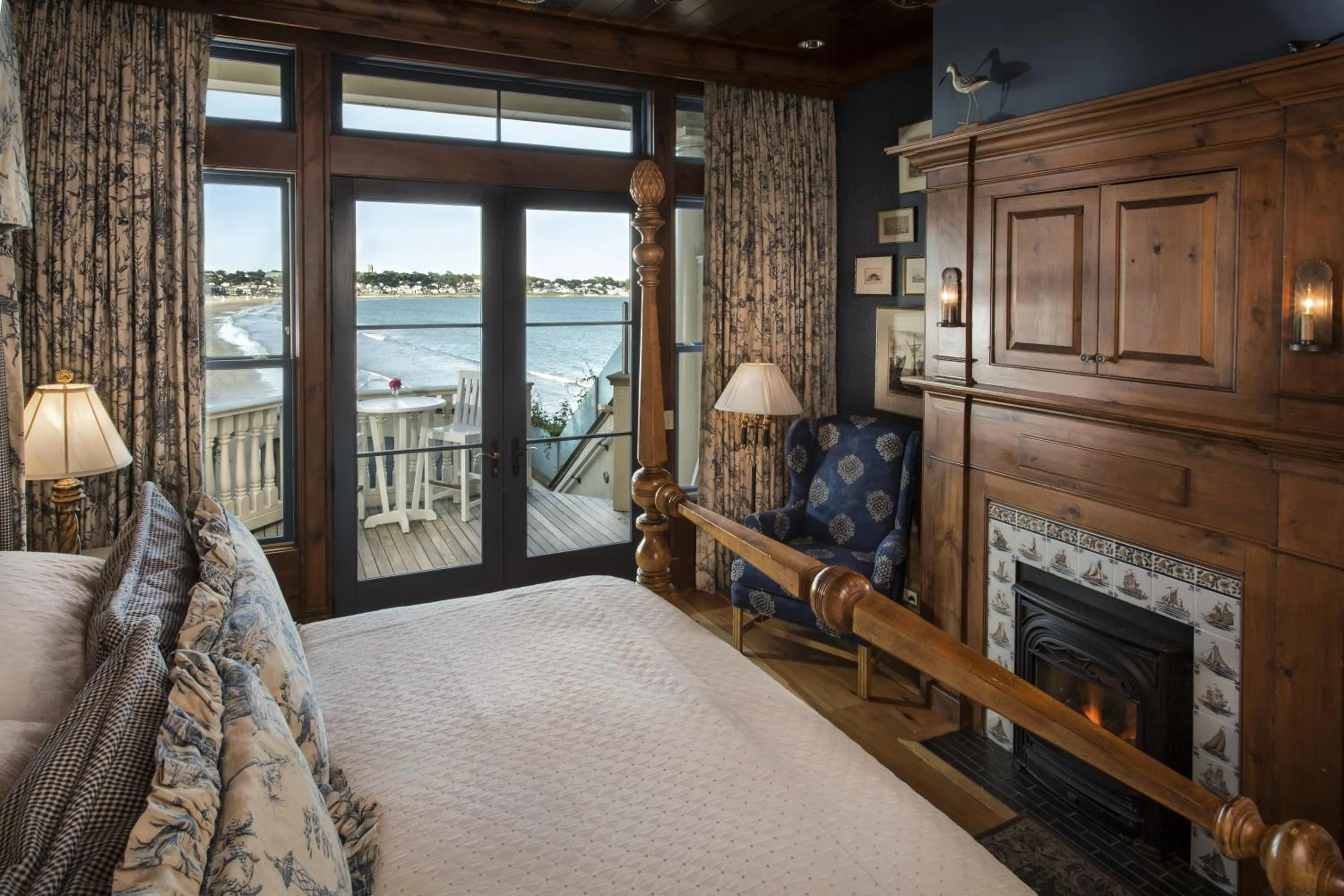 Nantucket - Ocean Villa  in The Chanler at Cliff Walk