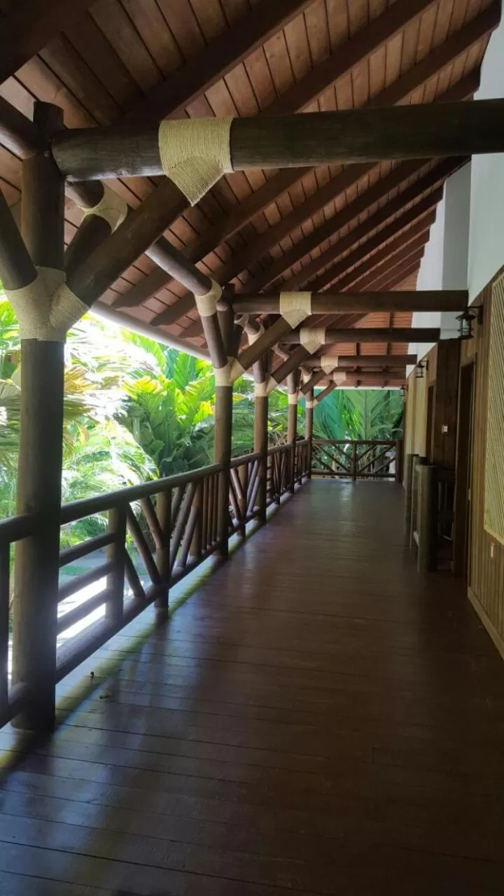 Deluxe Twin Room in Hotel Salvador Gaviota