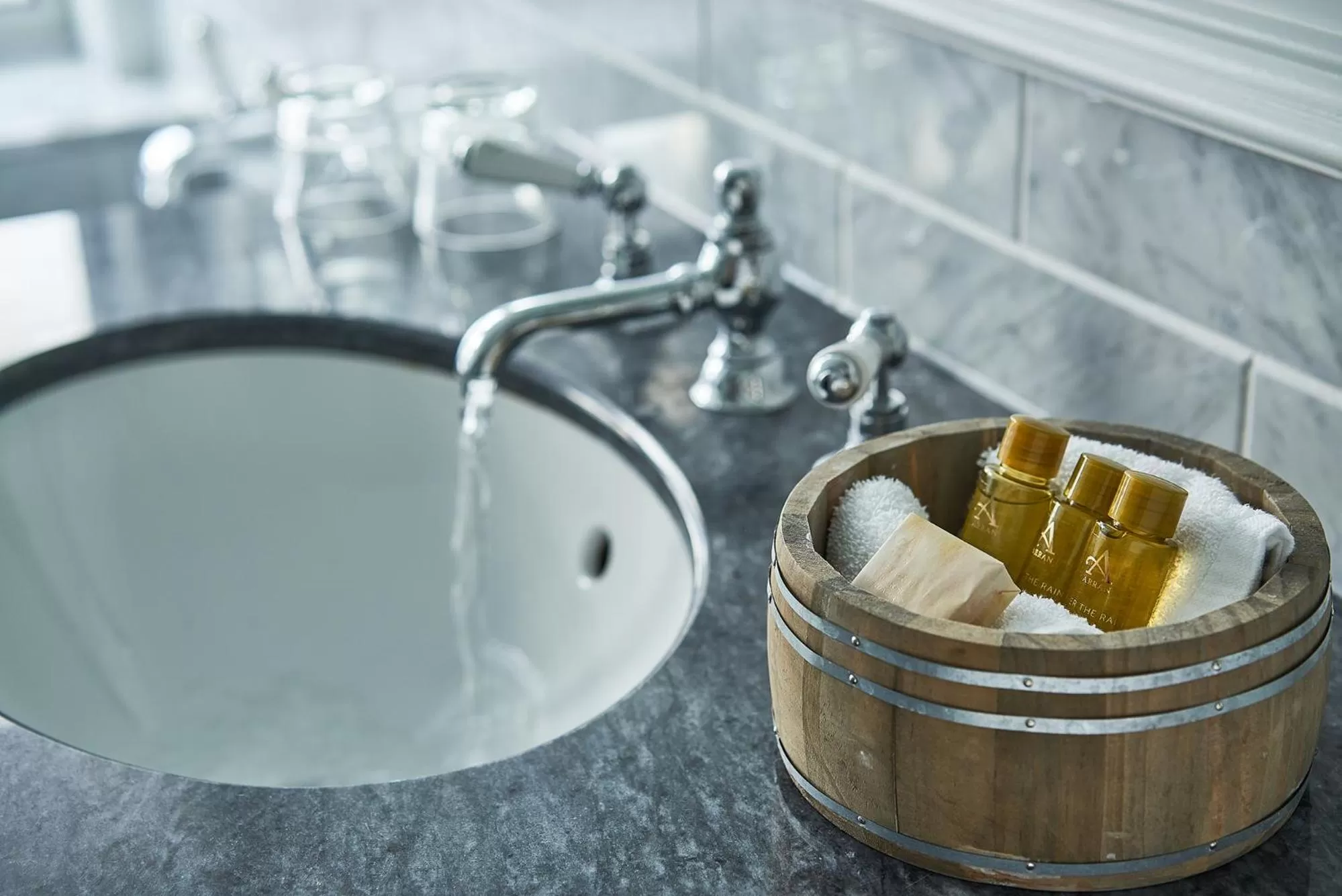 Bay View Double in Oban Bay Hotel