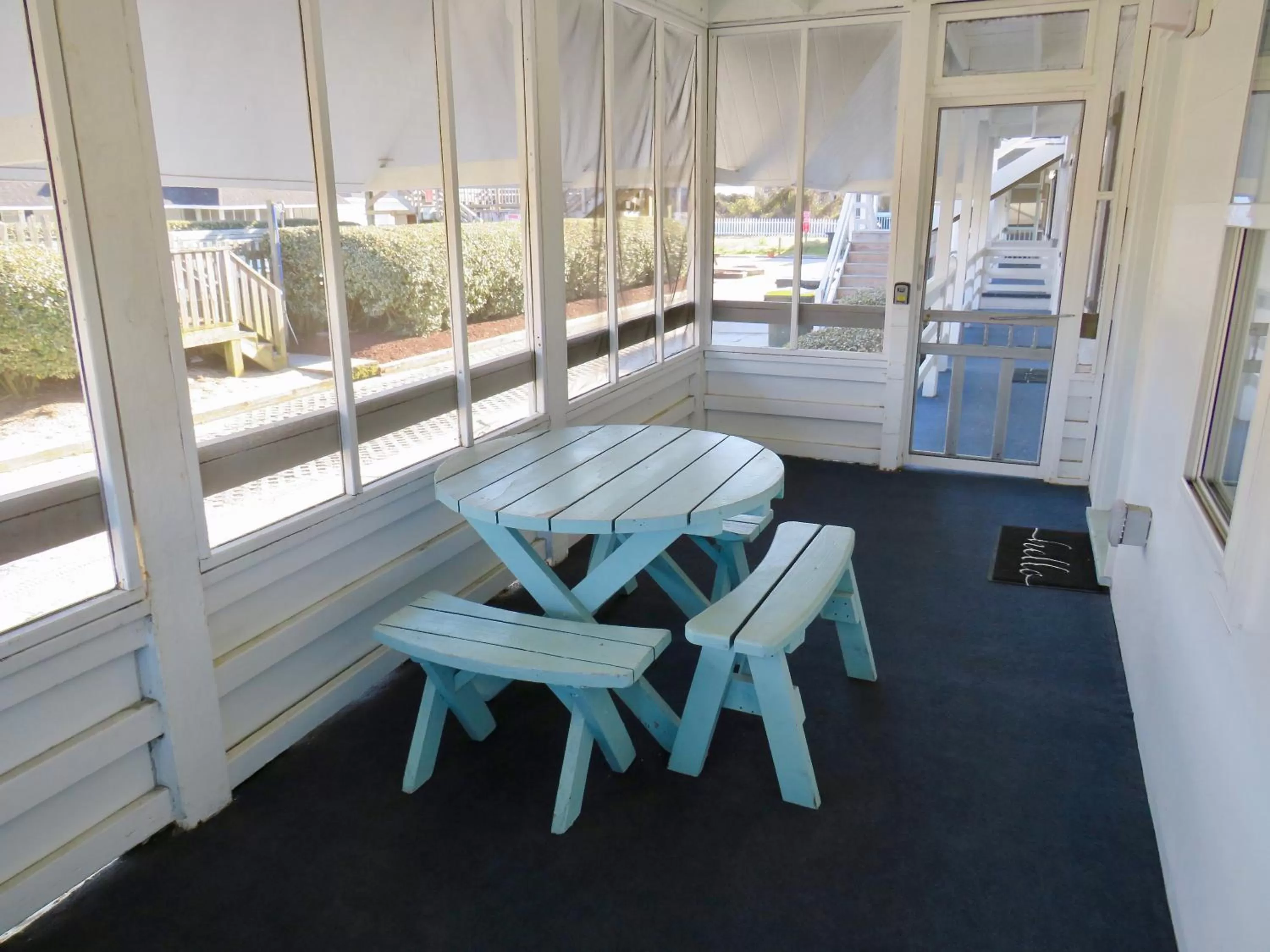 Two-Bedroom Suite in Saltaire Cottages