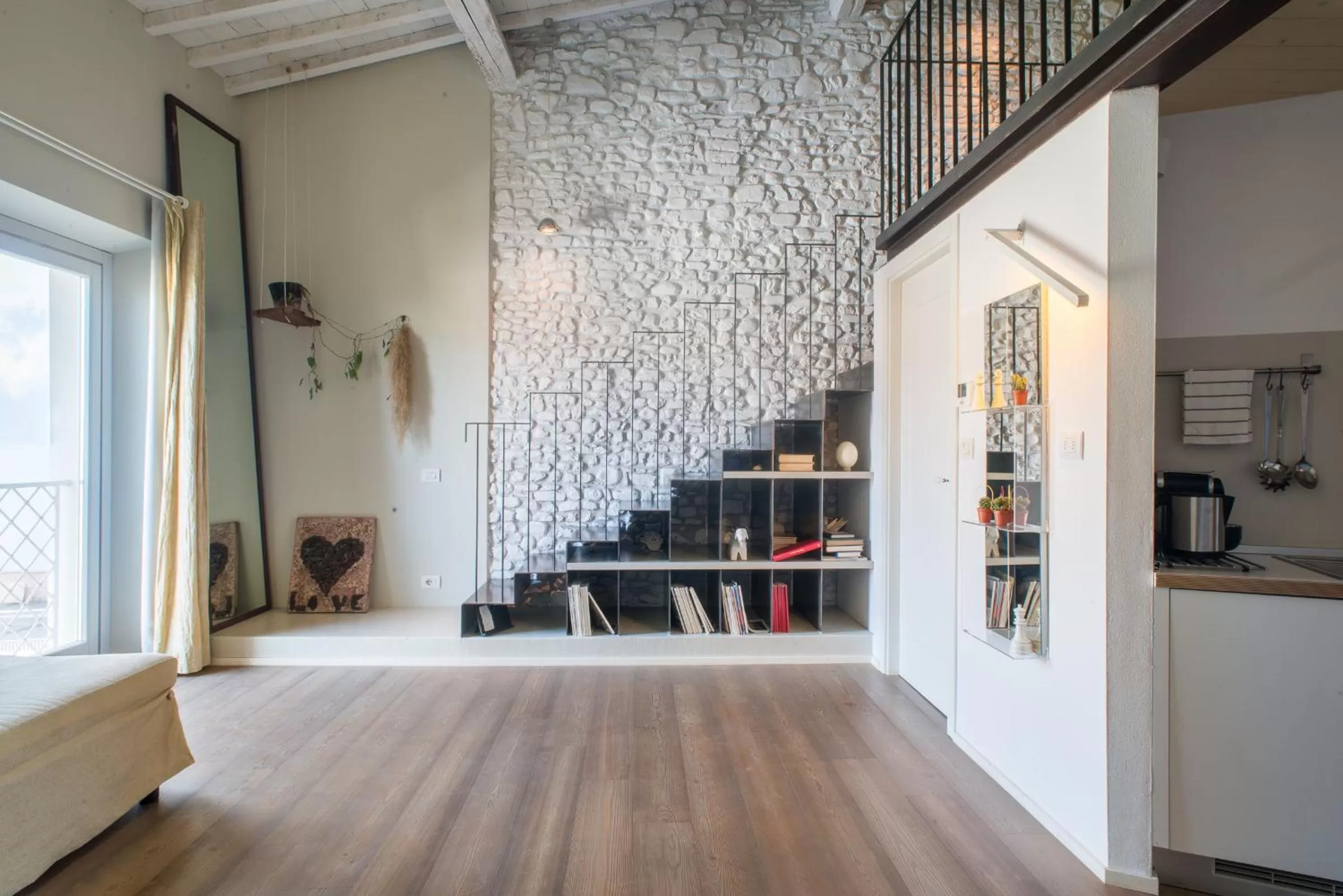 Deluxe Suite in Villa Aruch