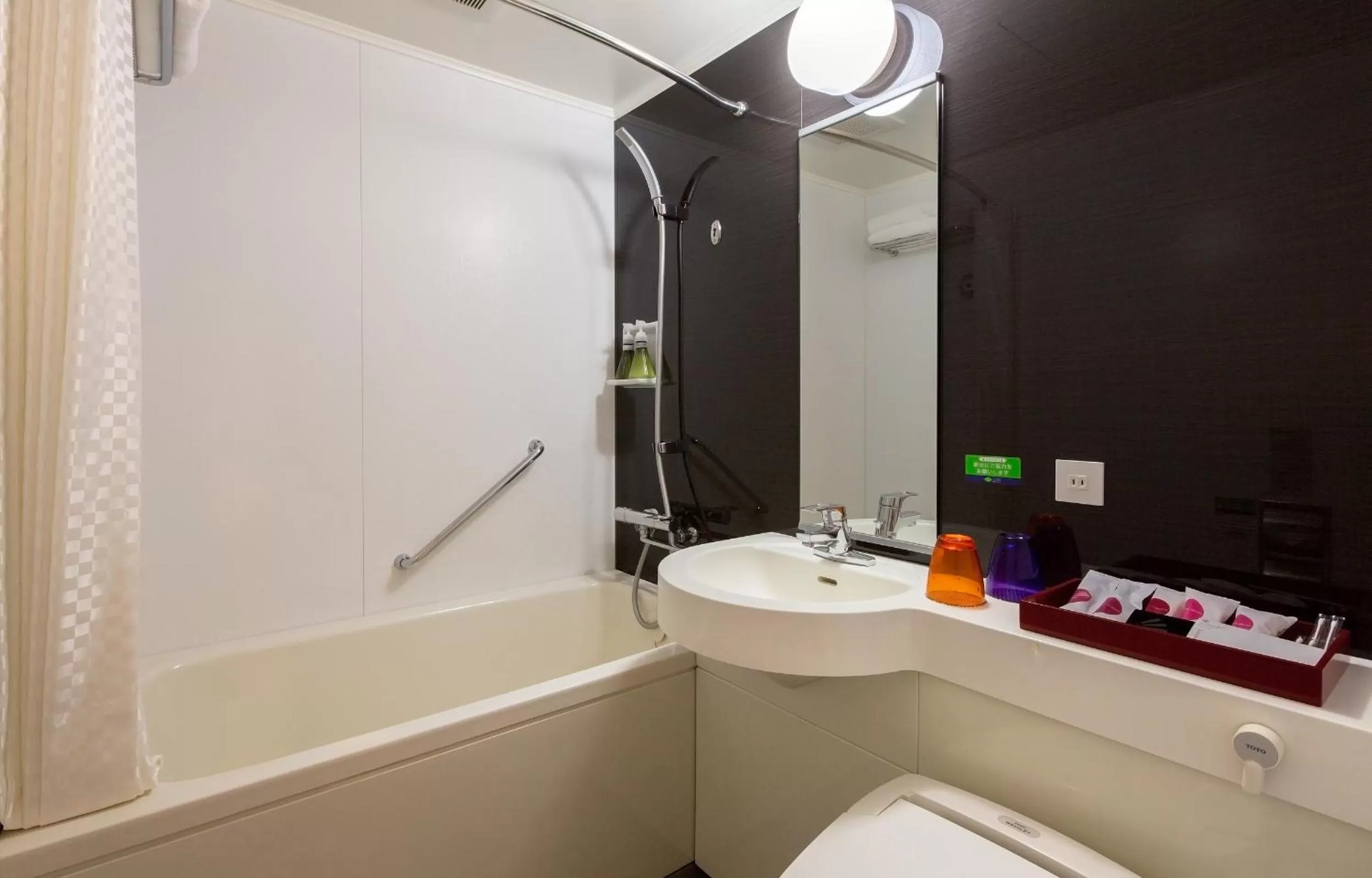 Twin Room with Extra Bed - Non-Smoking in Hotel Resol Trinity Kanazawa