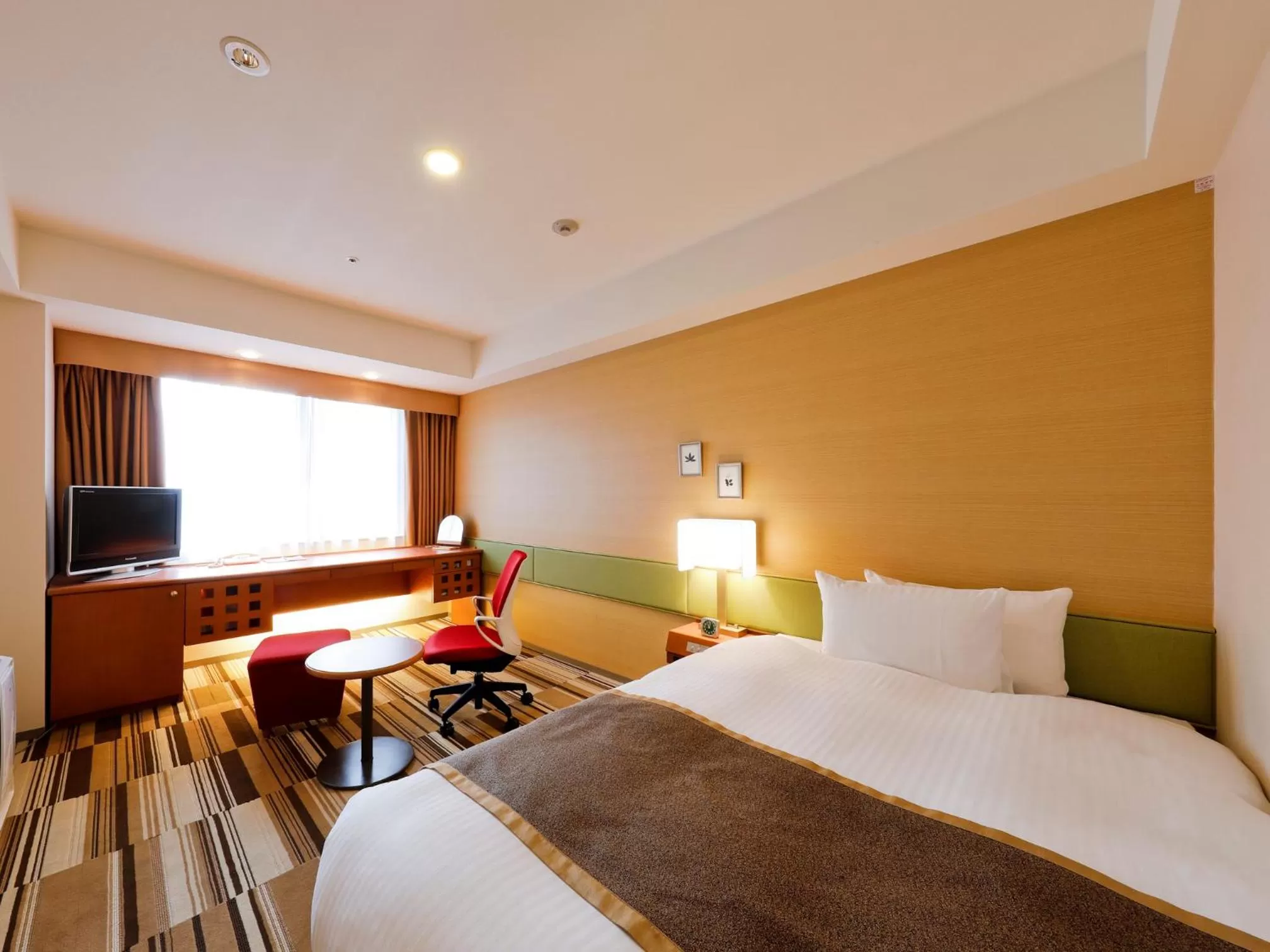 Deluxe Single Room - Smoking in Hotel the Lutheran