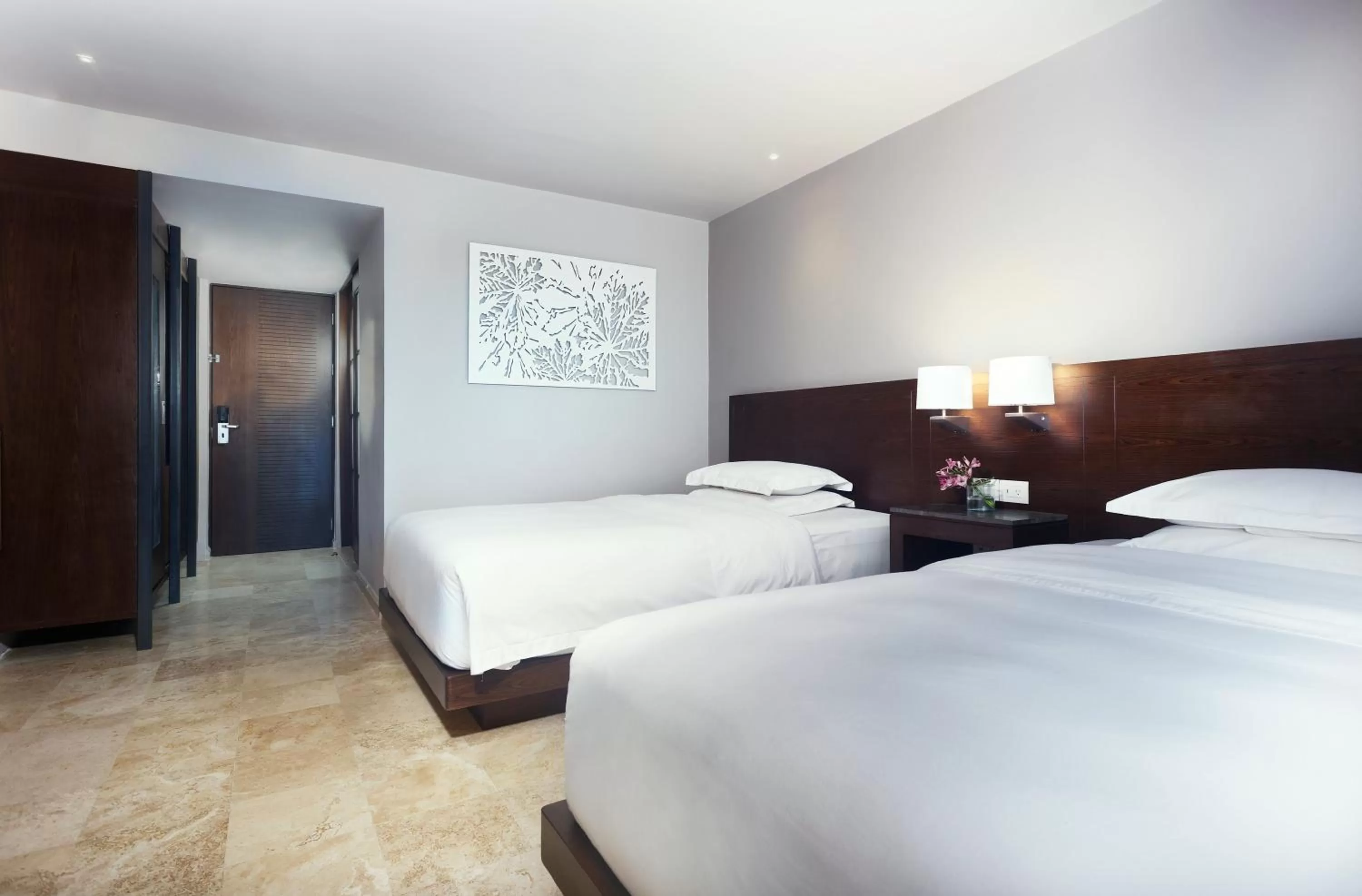 Double Room with Two Double Beds - single occupancy - Club Access in Hyatt Regency Villahermosa