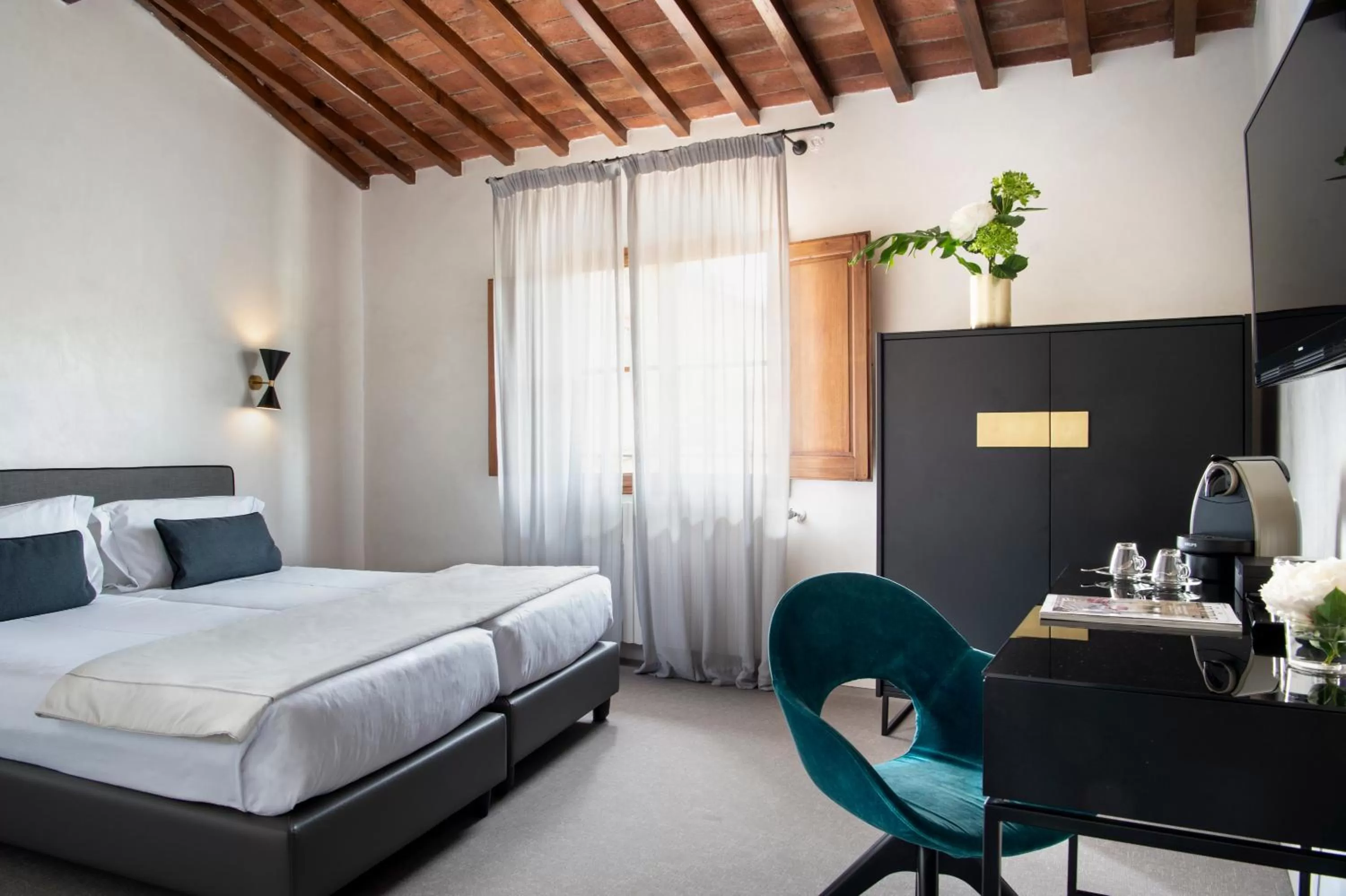 Classic King Room in Horto Convento