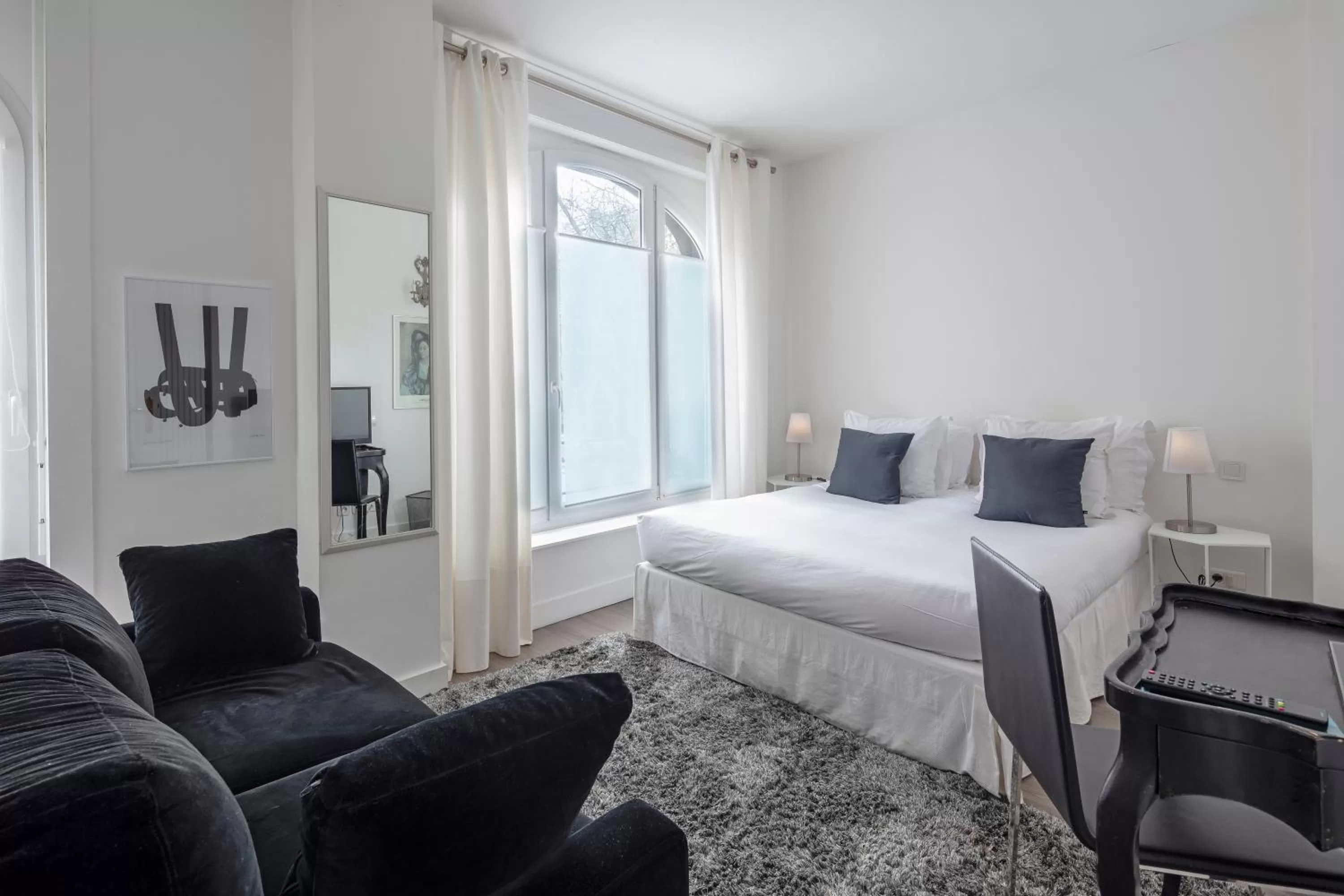 Superior Double Room in Brueghel