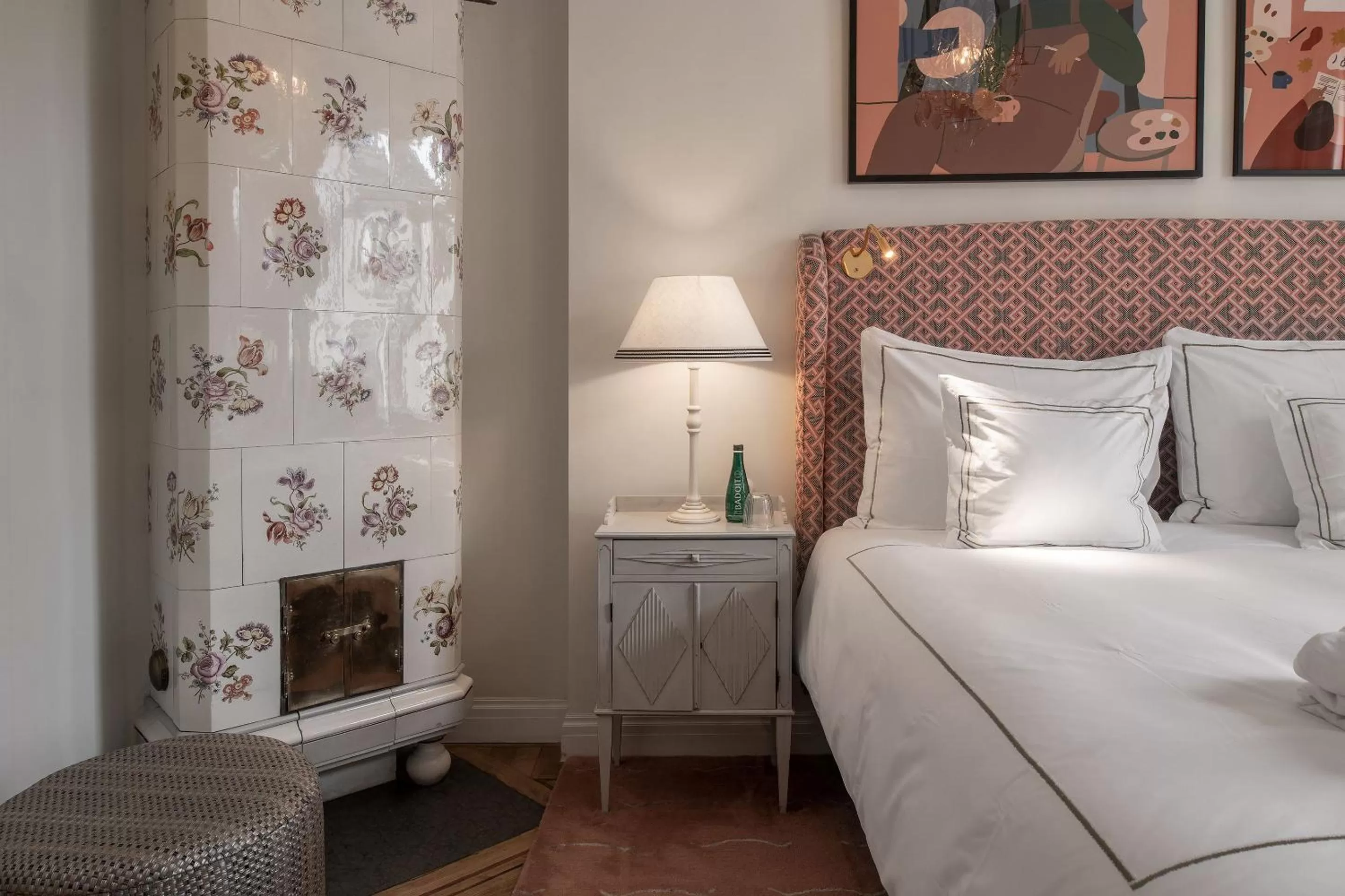 Superior King Room in The Sparrow Hotel