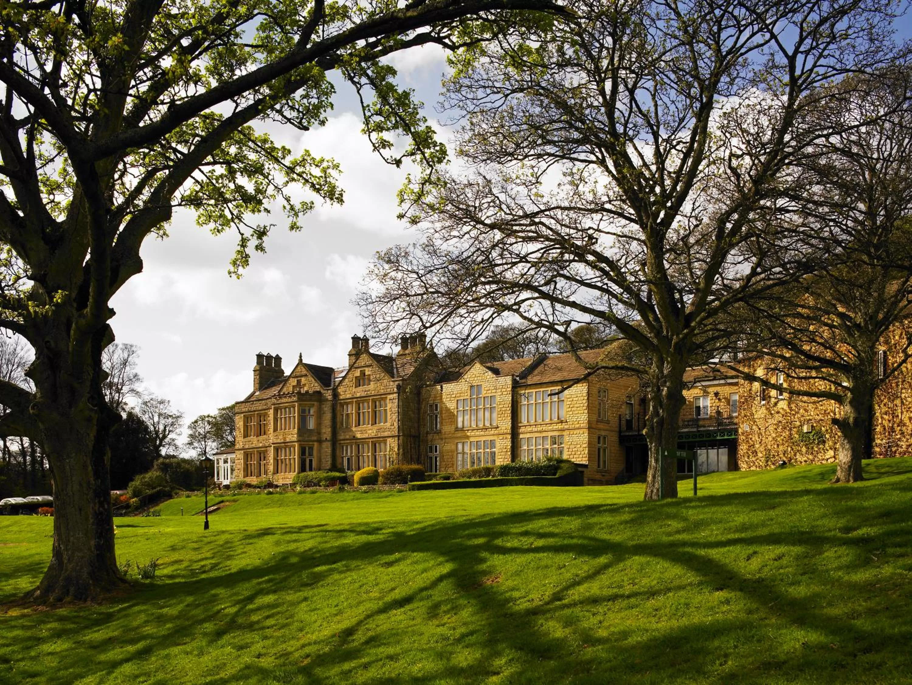 Hollins Hall Hotel, Spa & Golf