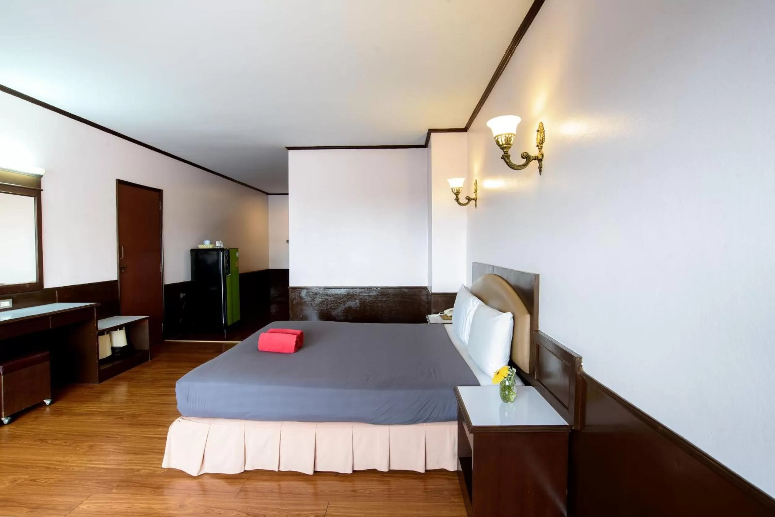 Standard Double Room in Marine Yensabai Pattaya