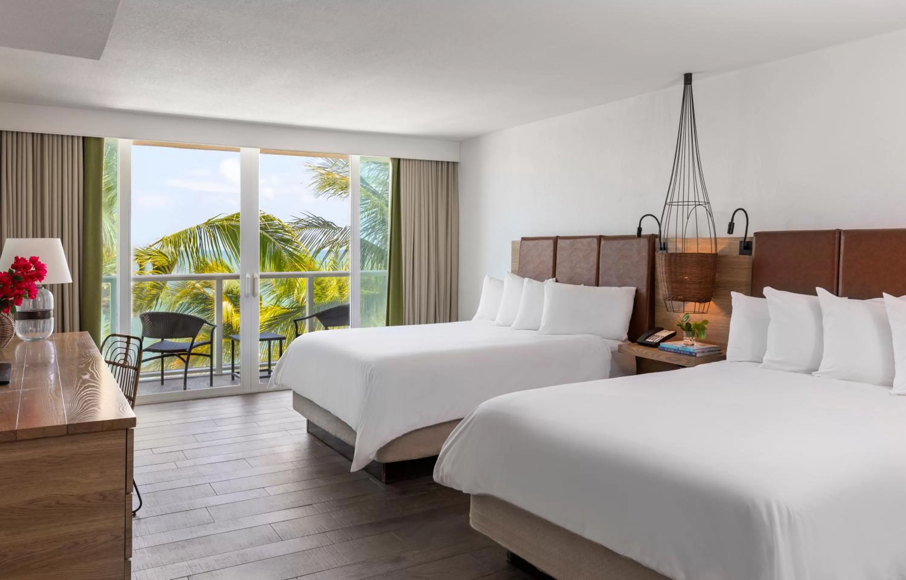 One-Bedroom Suite in Amara Cay Resort