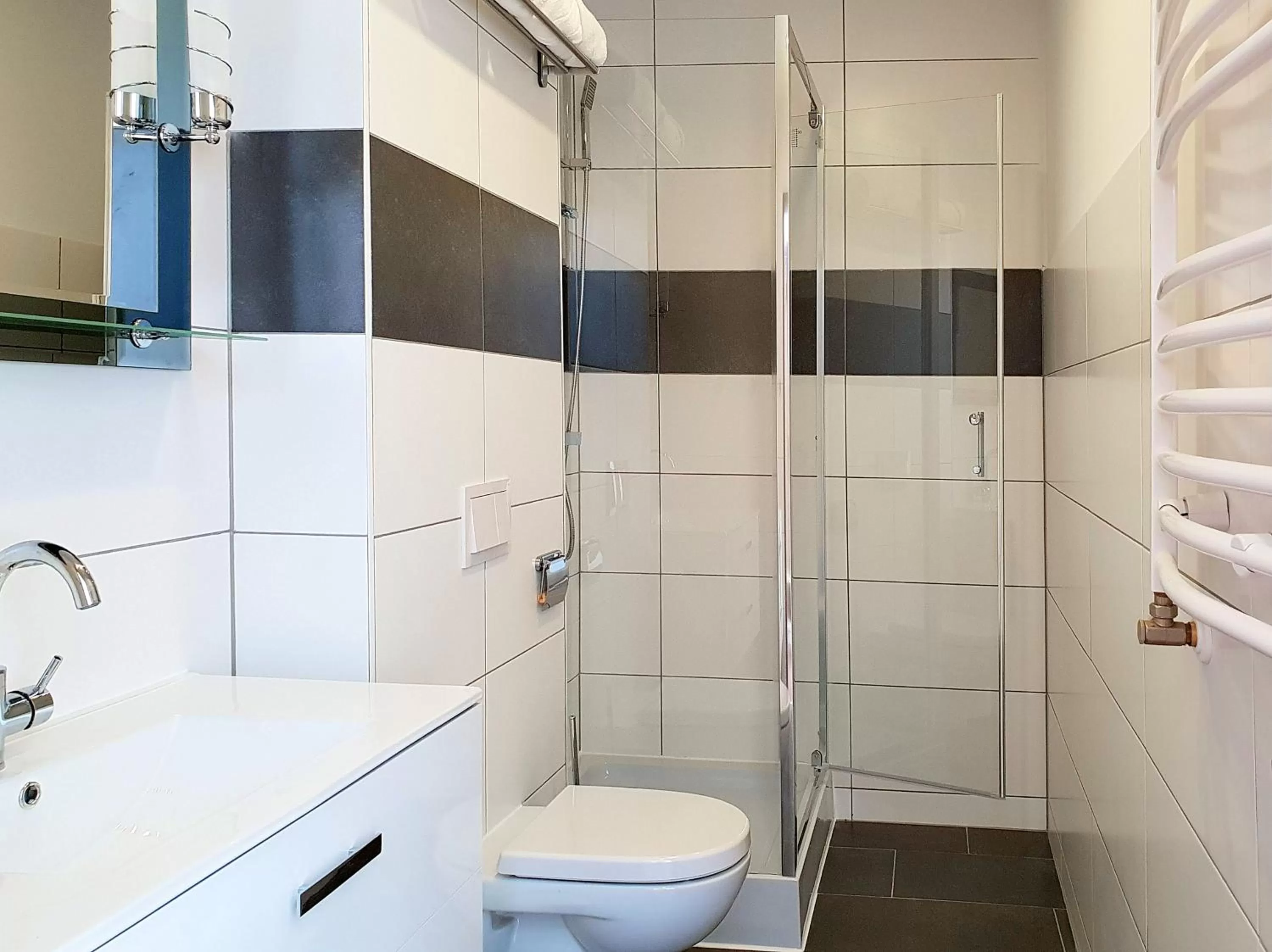 Deluxe Double Room with Bath in Hotel Denbu