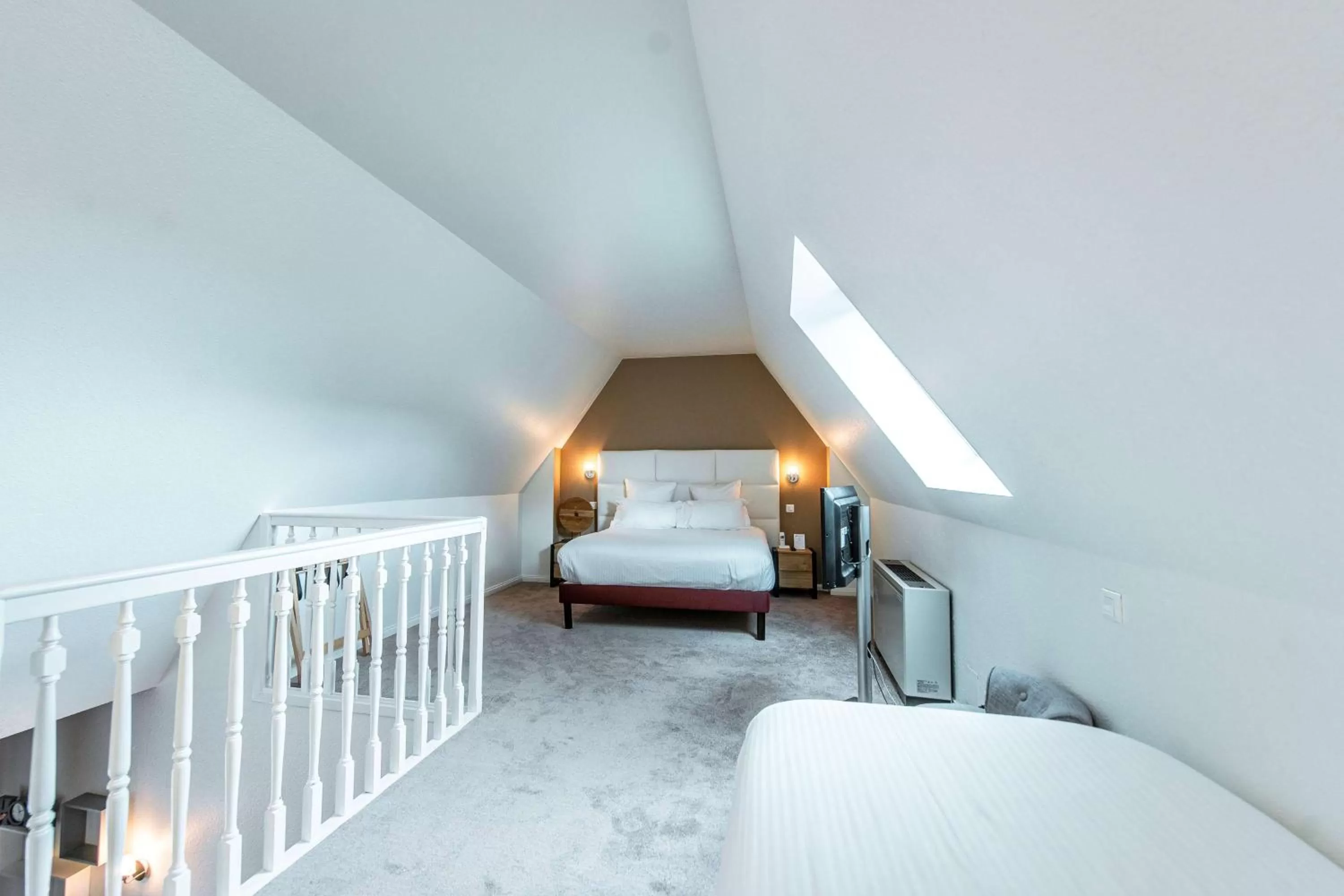 Suite with Double Bed in Best Western Plus Au cheval Blanc à Mulhouse