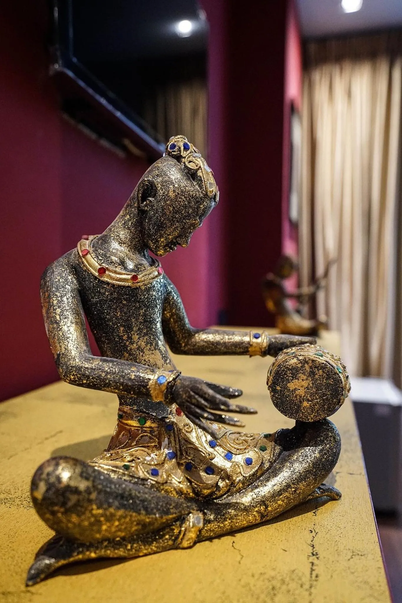 Deluxe Twin Room in Hap@sathorn