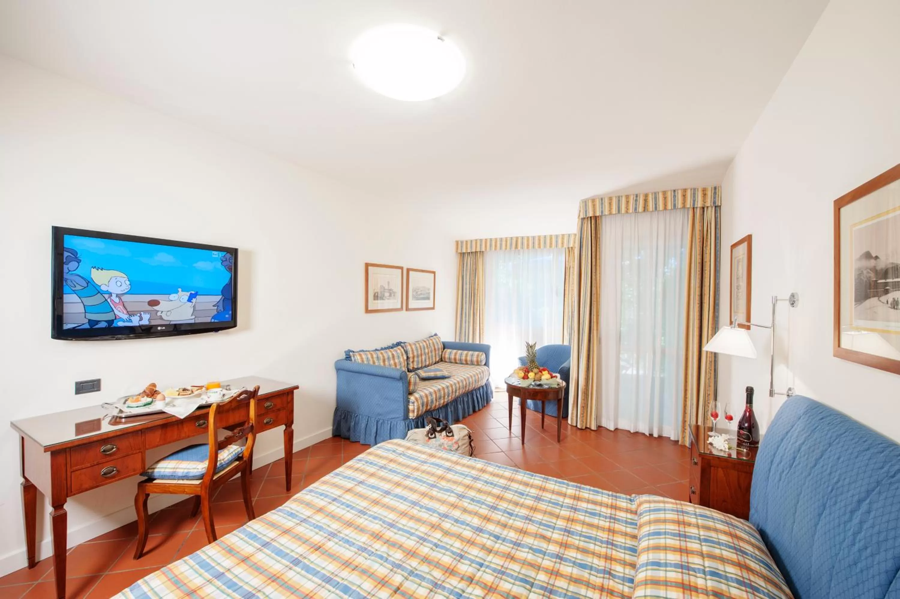 Triple Room in Villa Ermellina Siena, a Tribute Portfolio Hotel