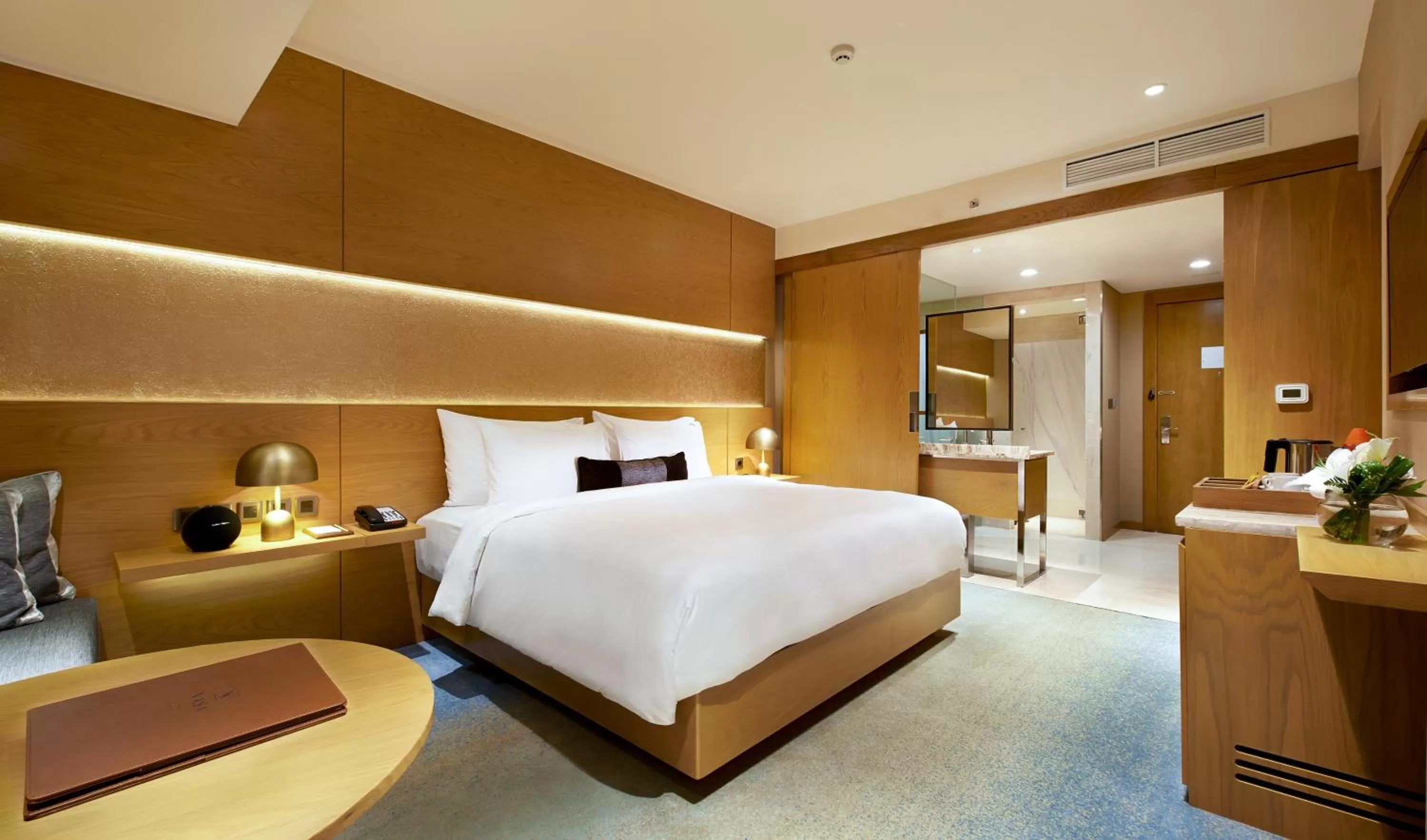 Executive King Room in Vasa Hotel Surabaya