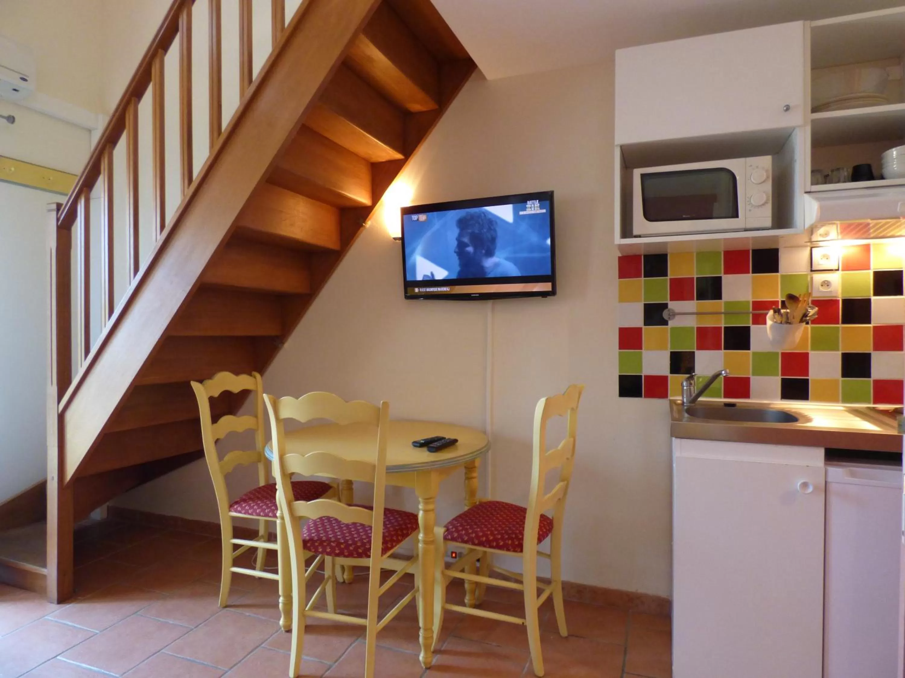Duplex Apartment in Appart'Hotel Festival Sud Aqua - Avignon TGV