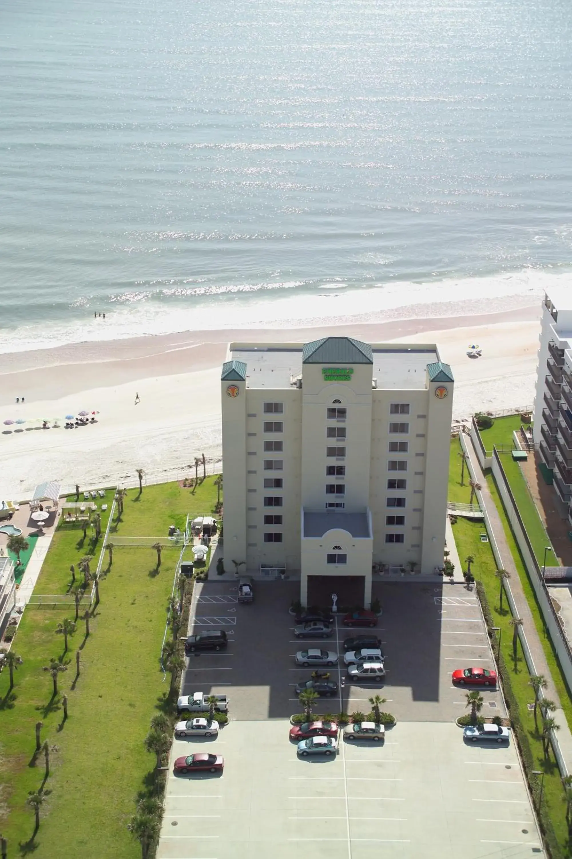 Emerald Shores Hotel - Daytona Beach Emerald Shores Hotel - Daytona Beach
