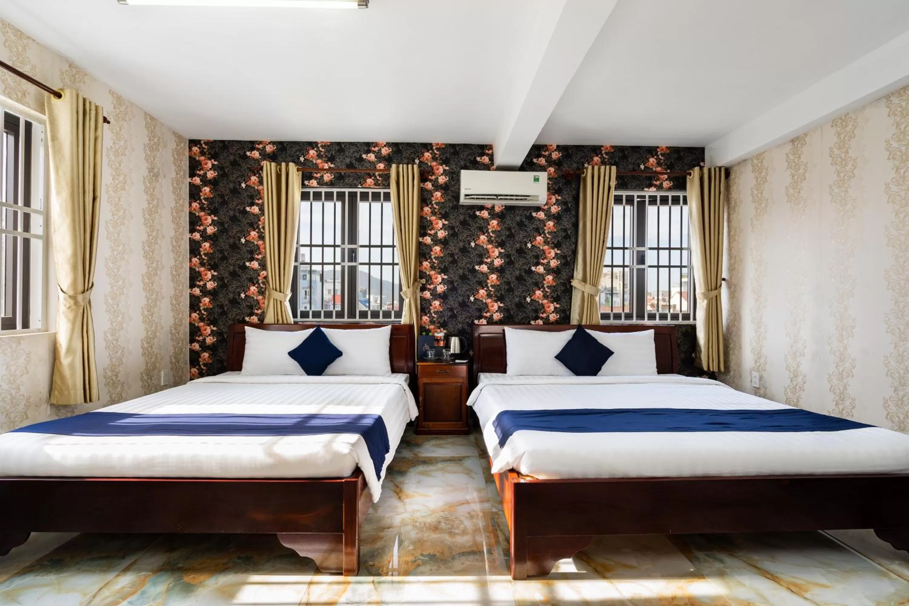 Bed in KP House by Joi Hospitality