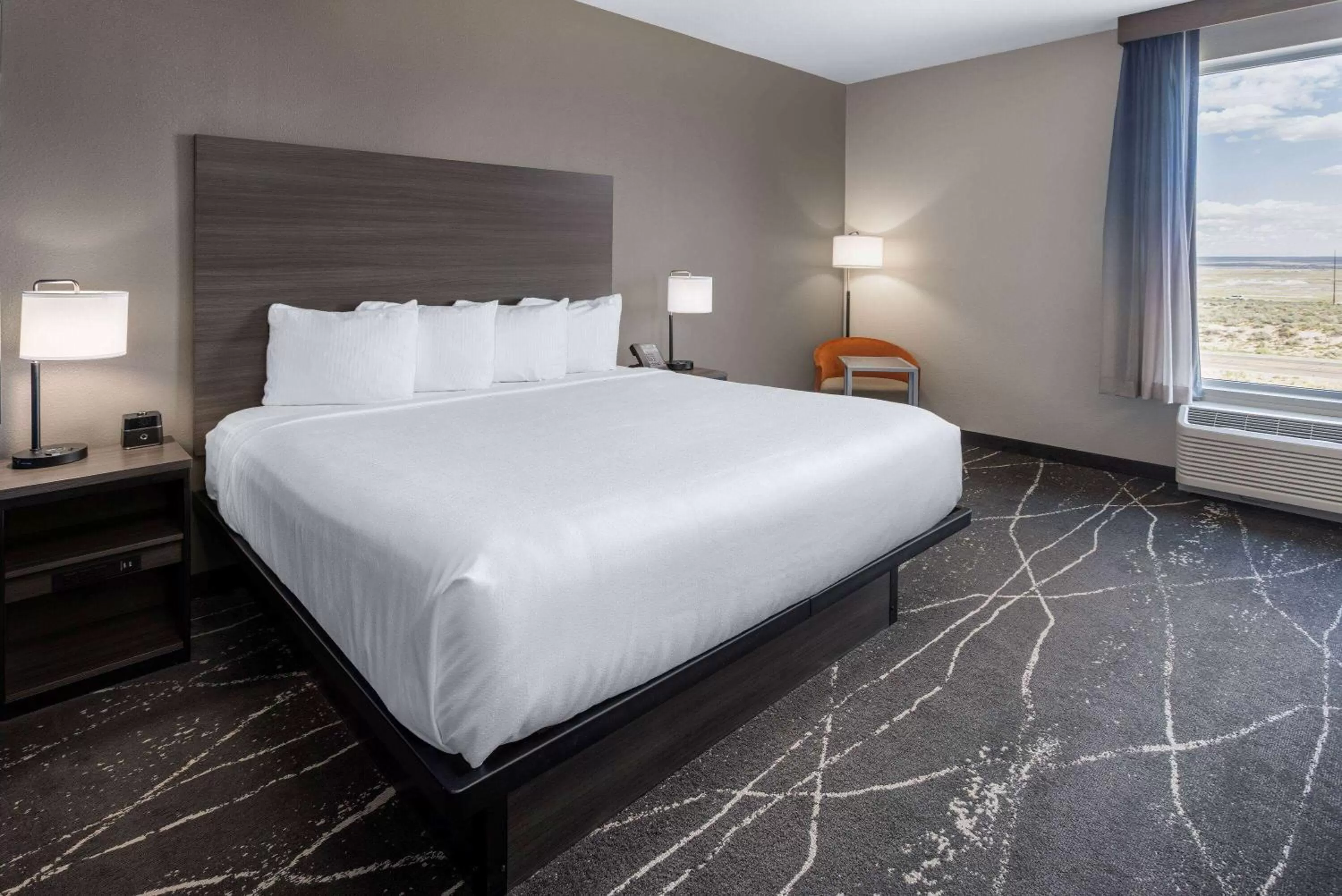 King Room - Non-Smoking in La Quinta Inn & Suites by Wyndham Holbrook Petrified Forest