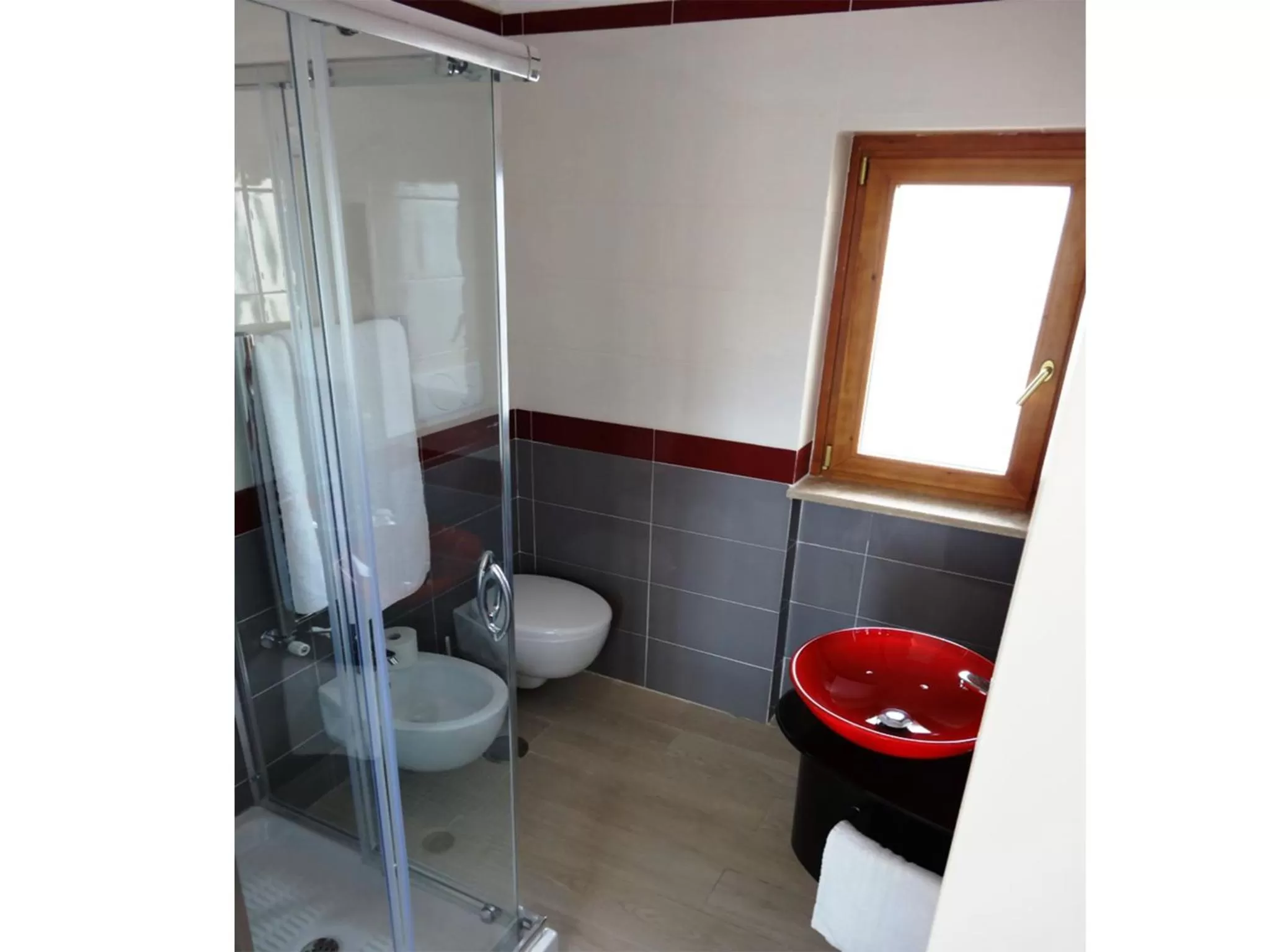 Double Room in Villa Celeste B&B