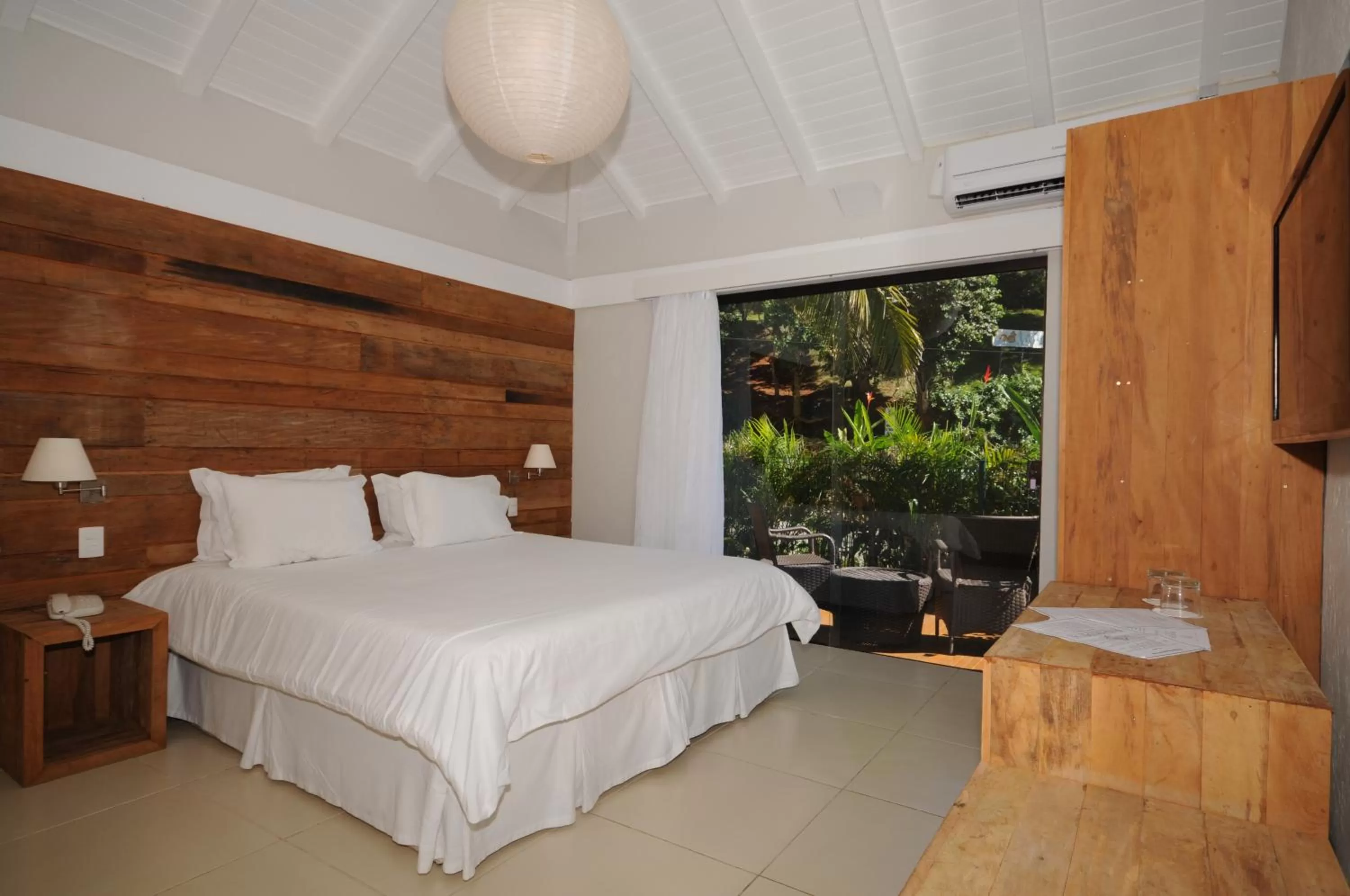 Superior Double Room with Garden View in Rio Búzios Boutique Hotel