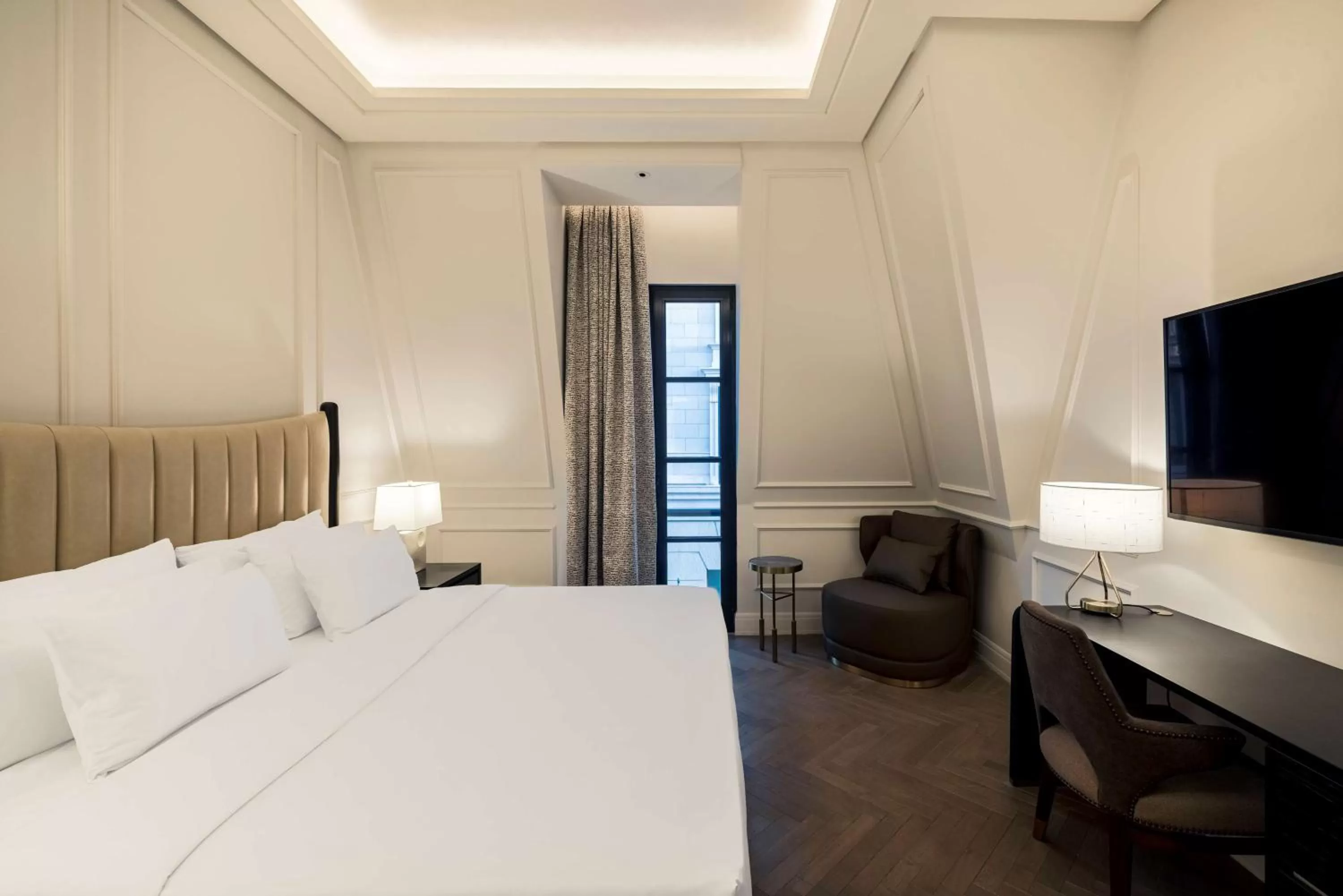 Two-Bedroom Penthouse Suite in Mansard Riyadh, a Radisson Collection Hotel