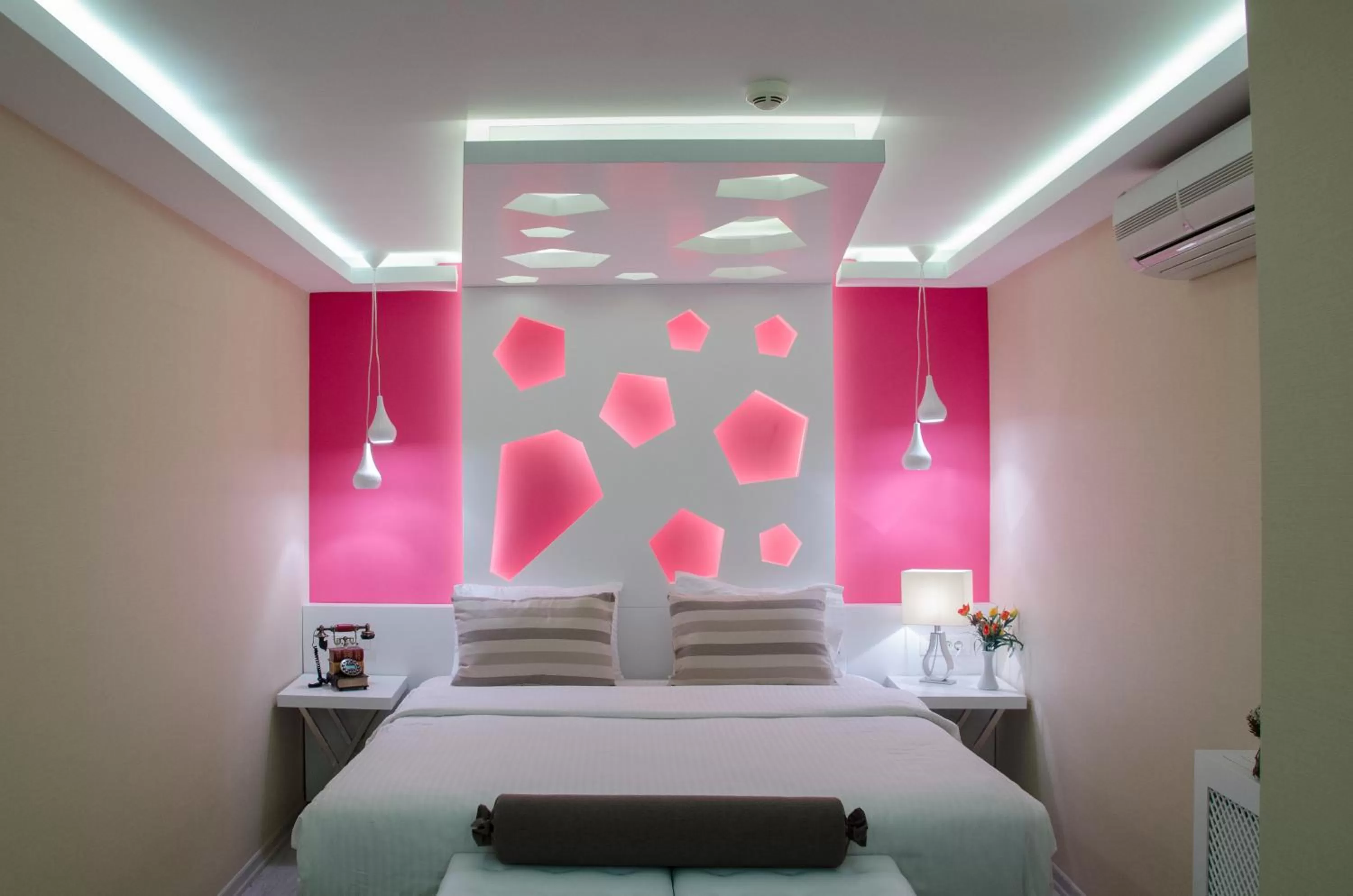 Triple Room in Hotel Evsen