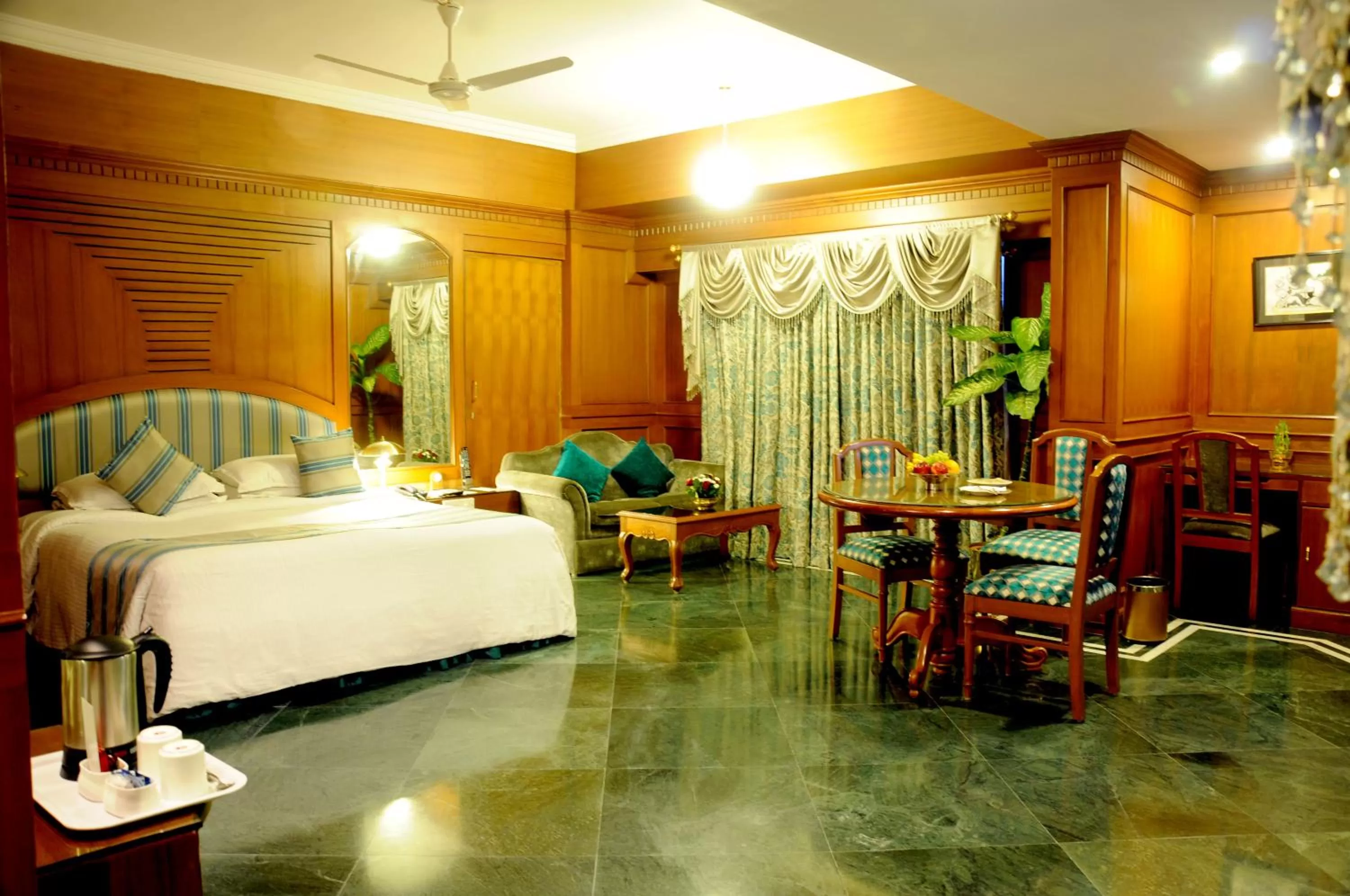 Executive Suite in Sandesh The Prince