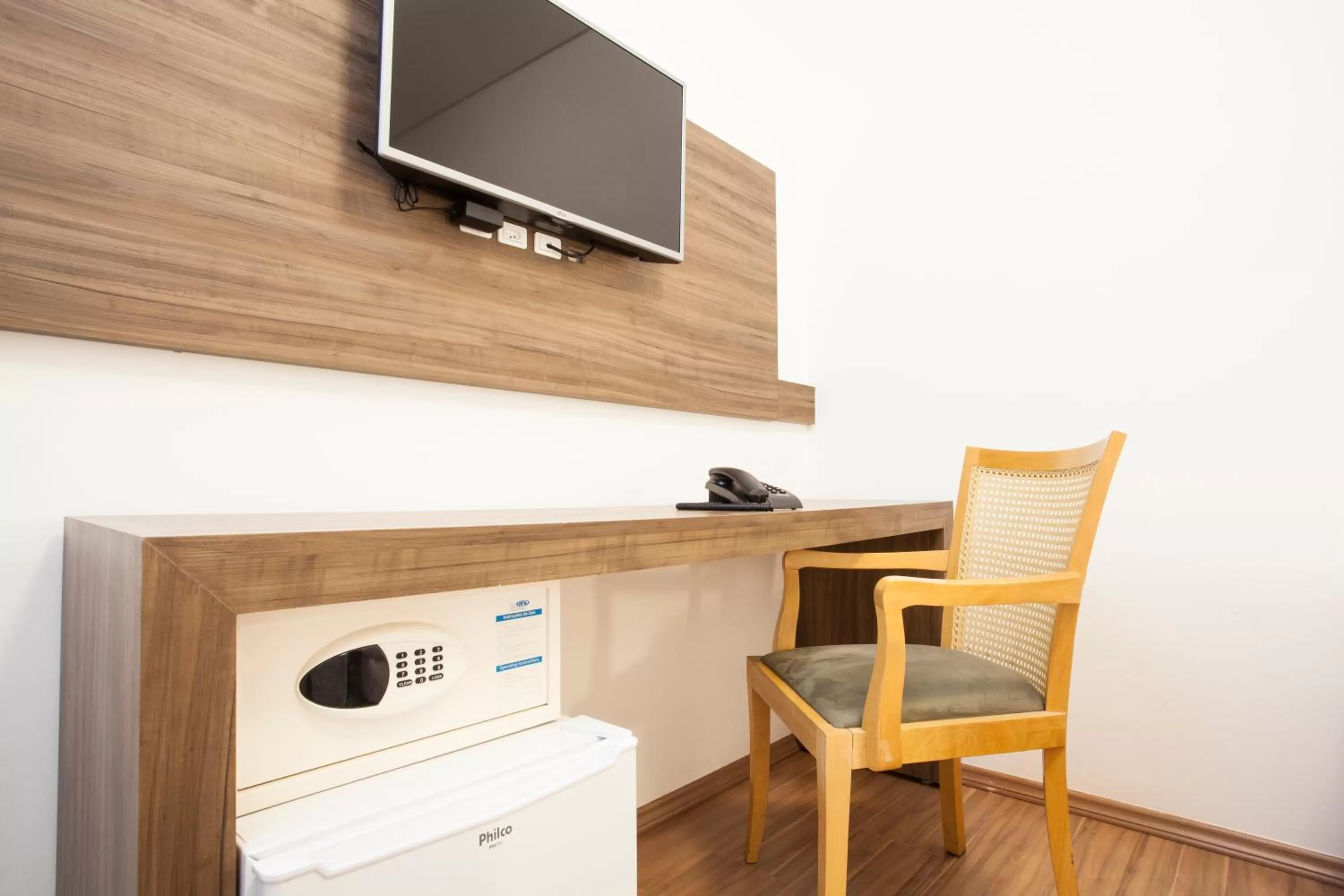 Standard Triple Room in Travel Inn Express Hotels Brás