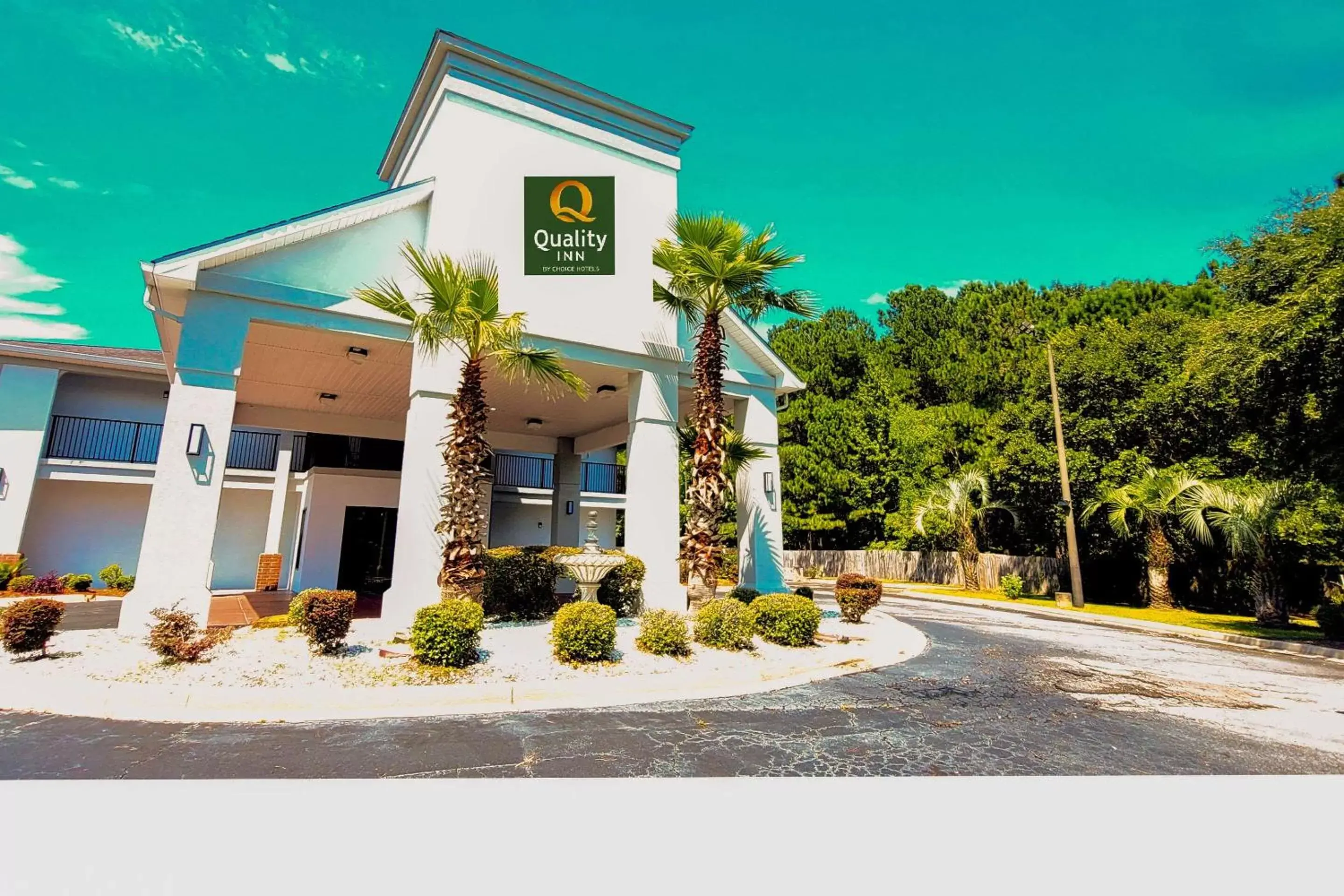 Quality Inn Port Wentworth Savannah North Quality Inn Port Wentworth Savannah North