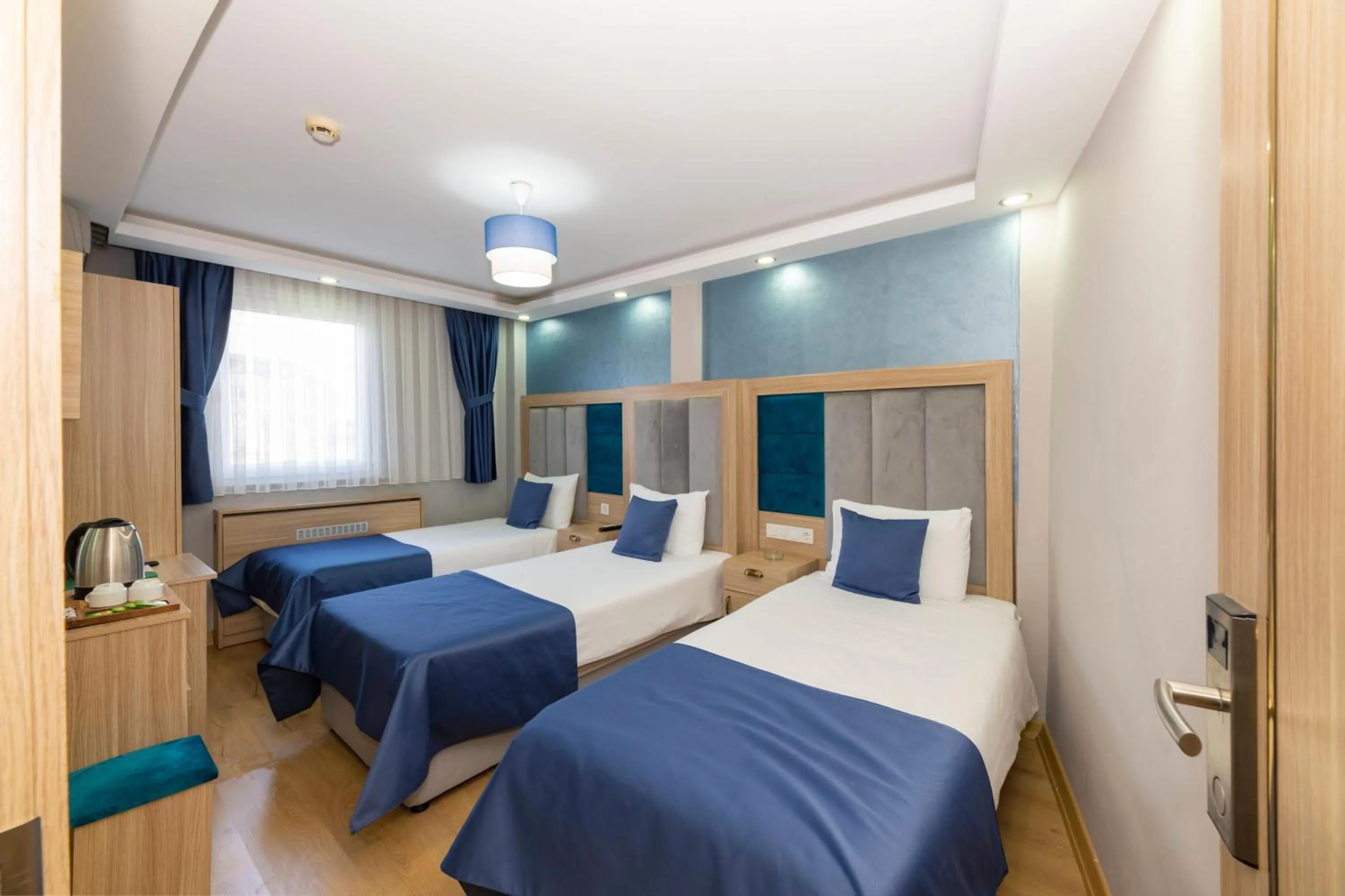 Triple Room in Hotel Yesilpark