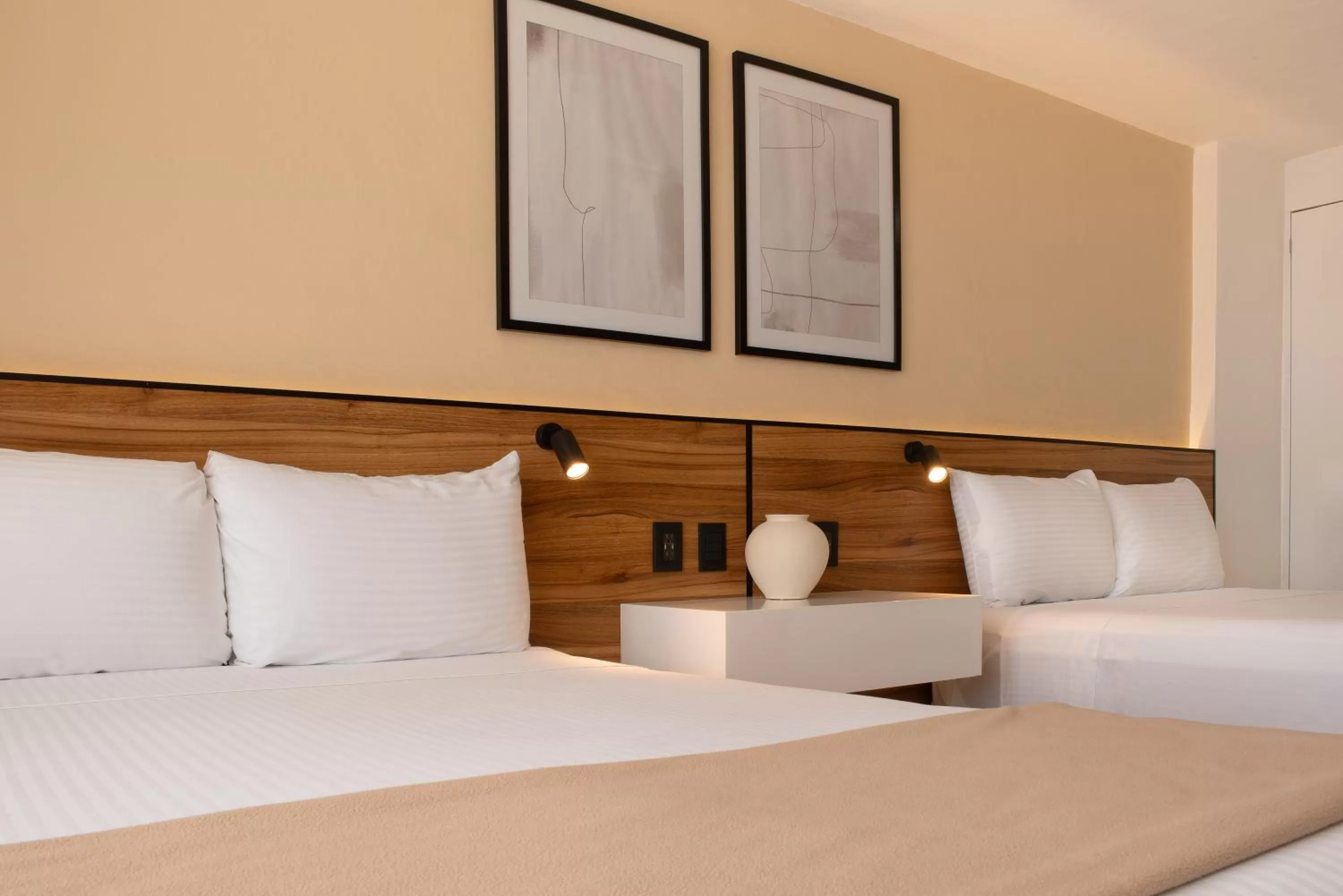 Standard Double Suite in Hotel Calypso Cancun