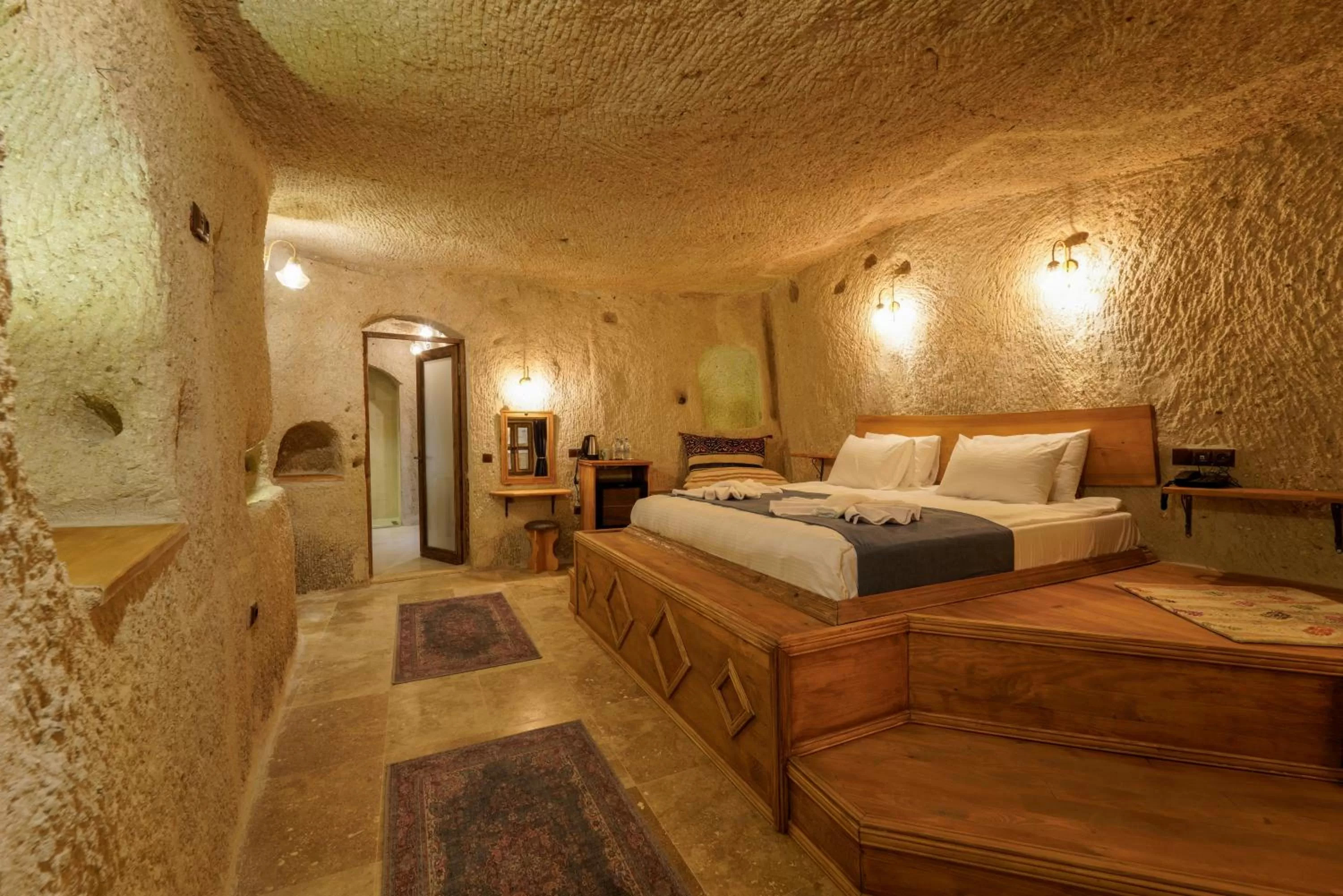 Deluxe Suite in Göreme Escape Cave