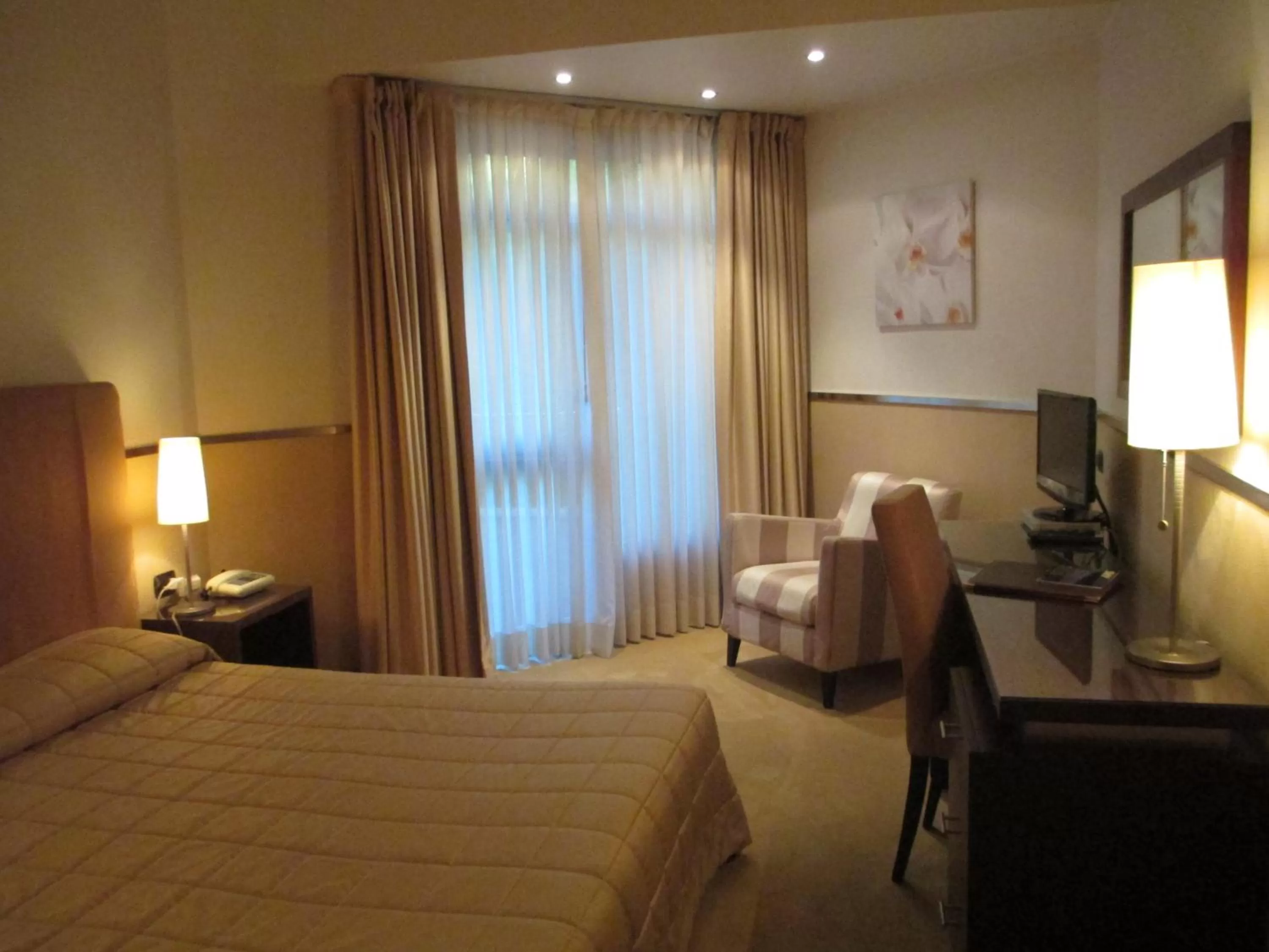 Double Room in Mini Palace Hotel