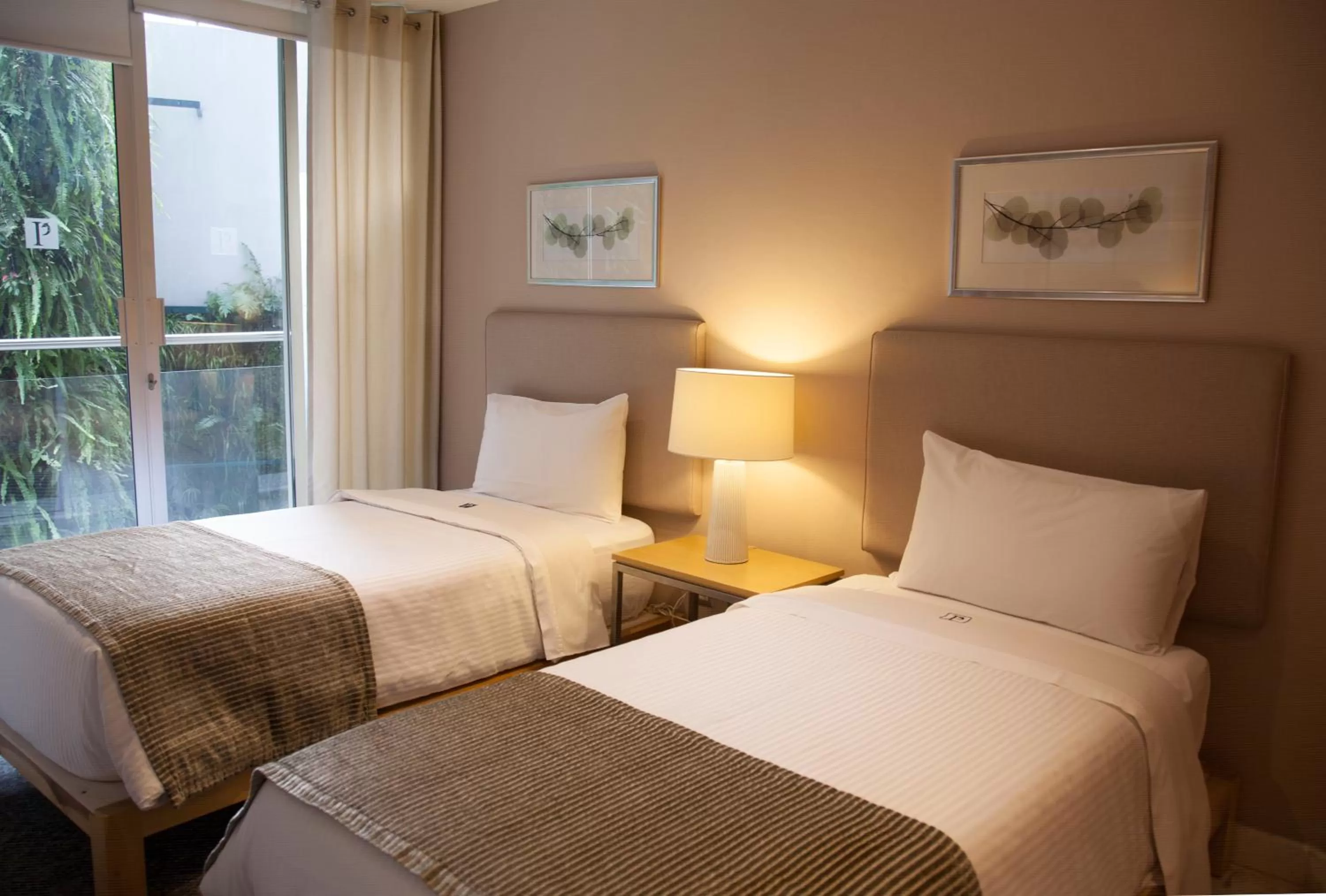 Two-Bedroom Suite in Pennsylvania Suites