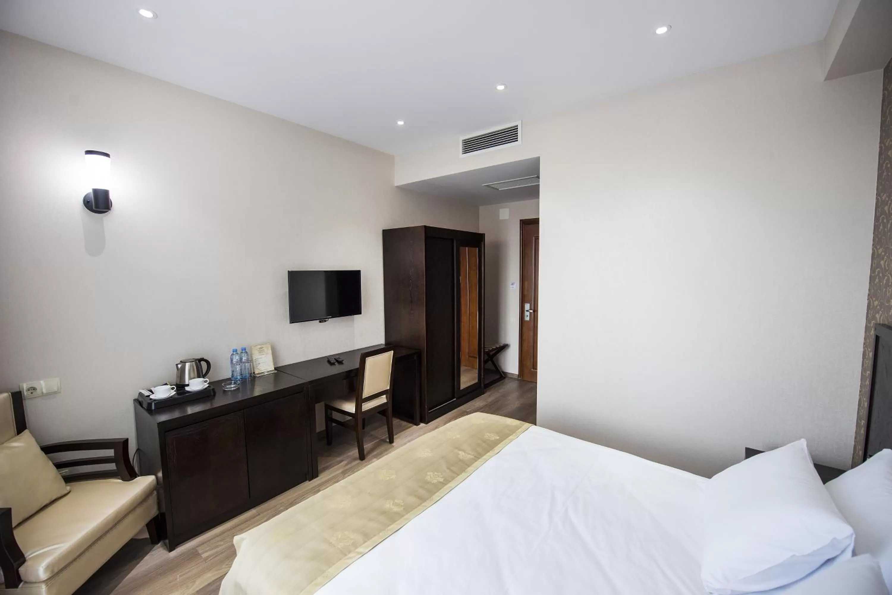 Double Room - Ground Floor in Tbilisi Inn
