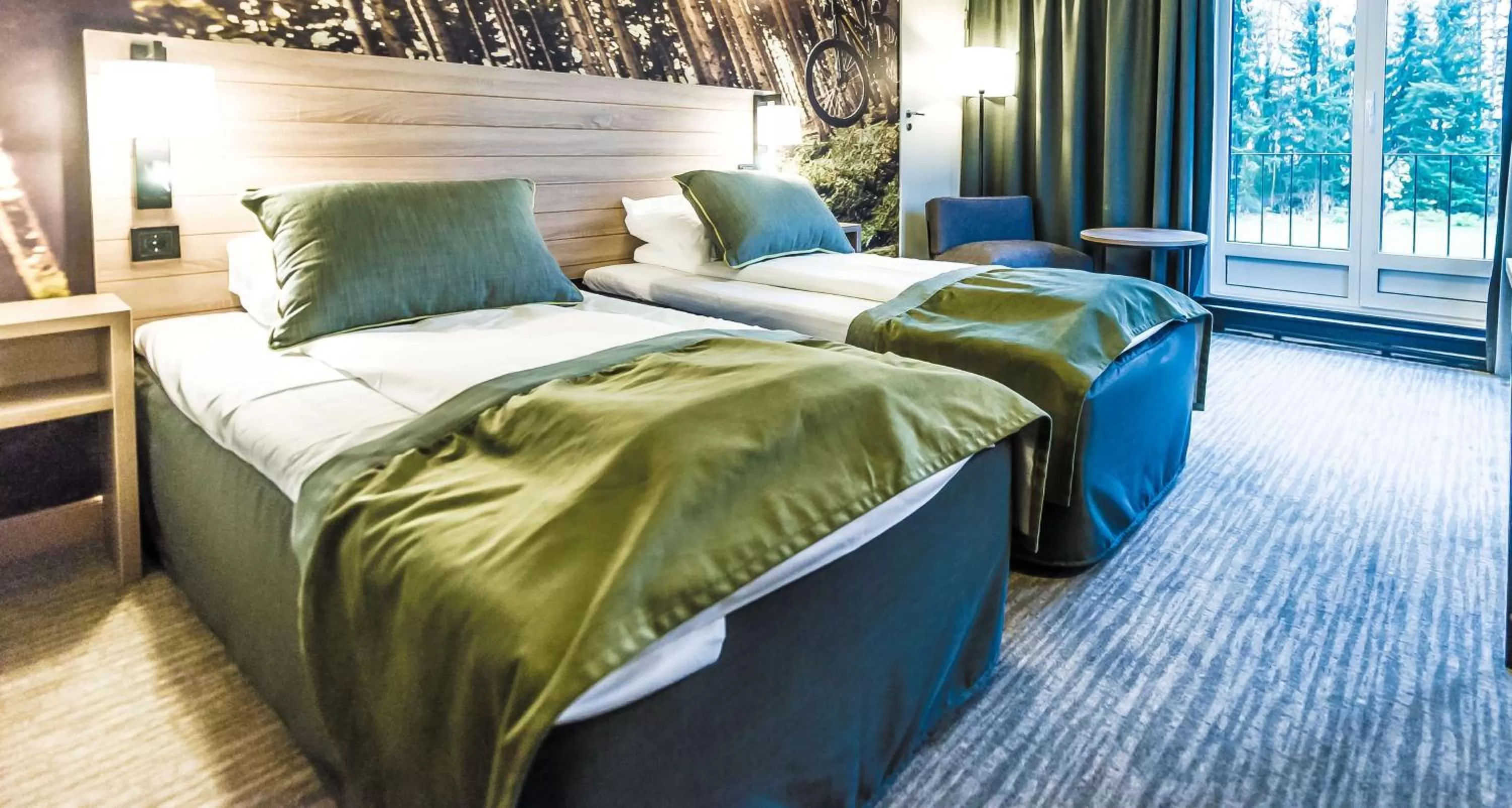 Standard Family Room in Scandic Lillehammer Hotel