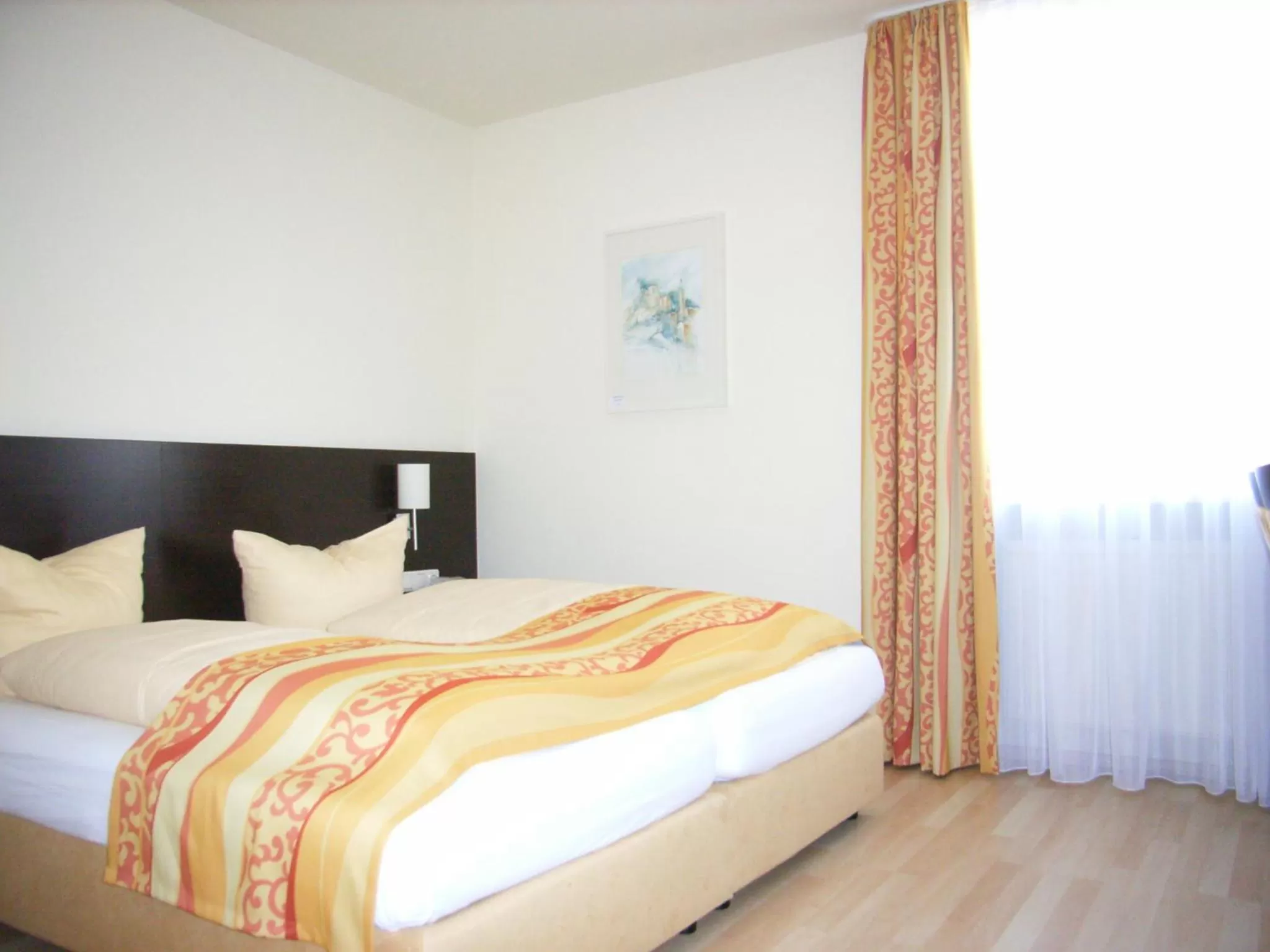 Business Double Room in Drexel´s Parkhotel