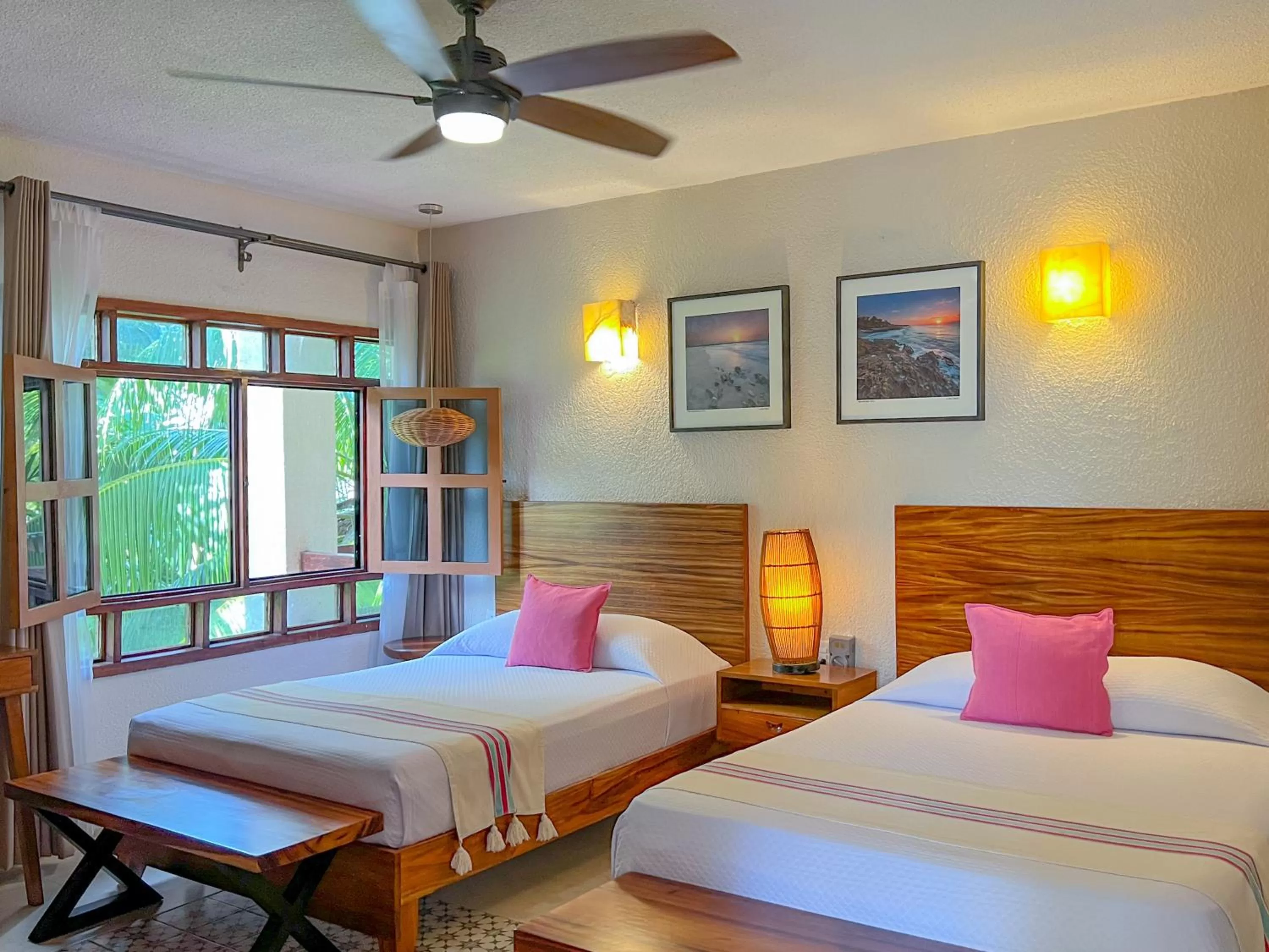 Double Room in Hotel Hulku