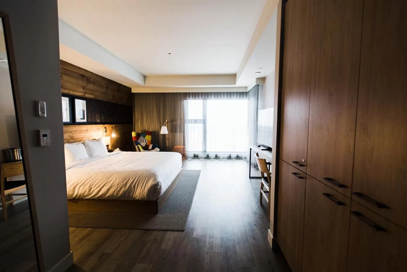 Business King Room in Espace 4 Saisons