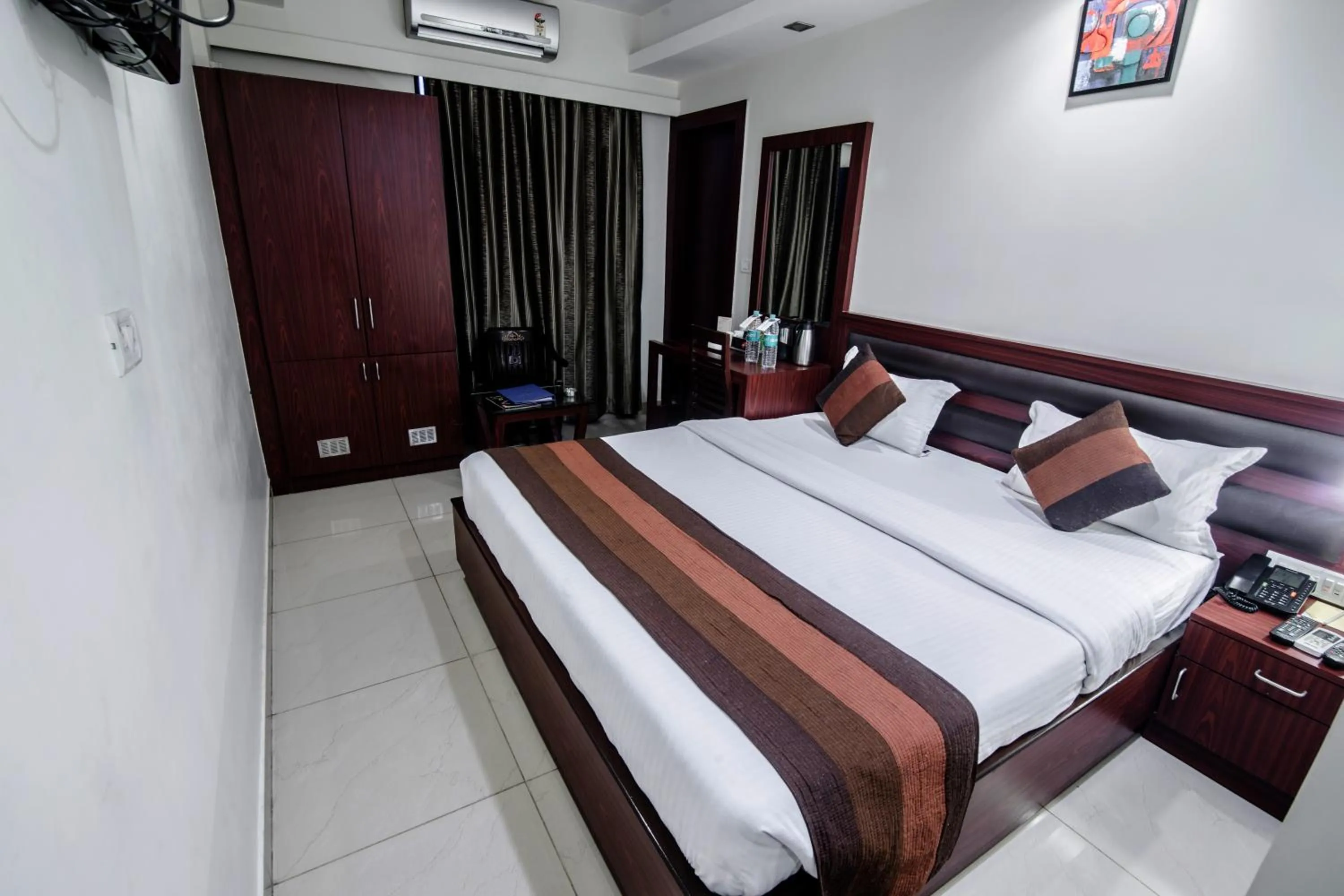 Standard Double Room in HOTEL AVN GRAND